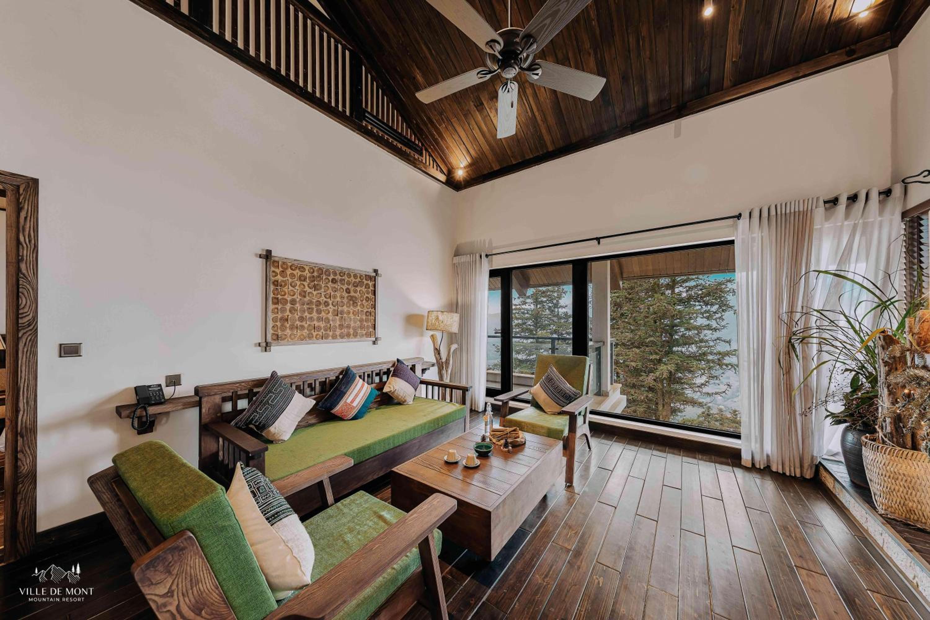Ville De Mont Mountain Resort 48