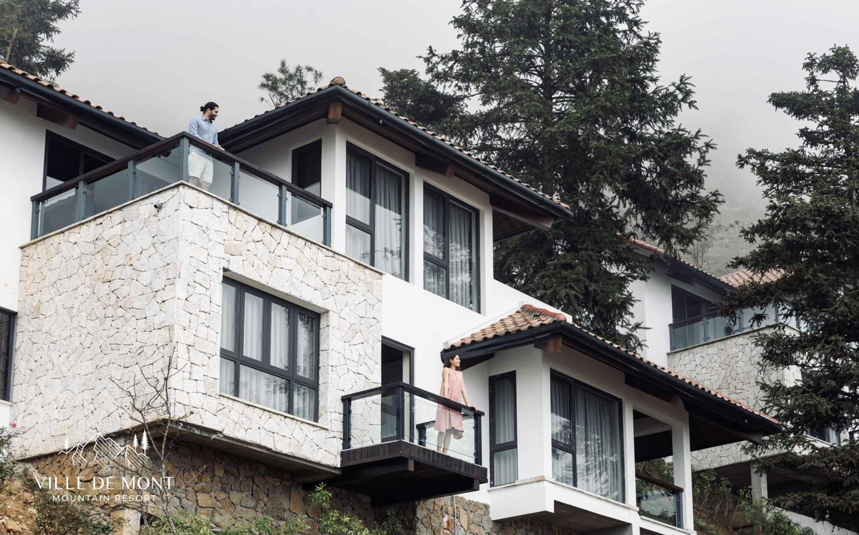 Ville De Mont Mountain Resort 46