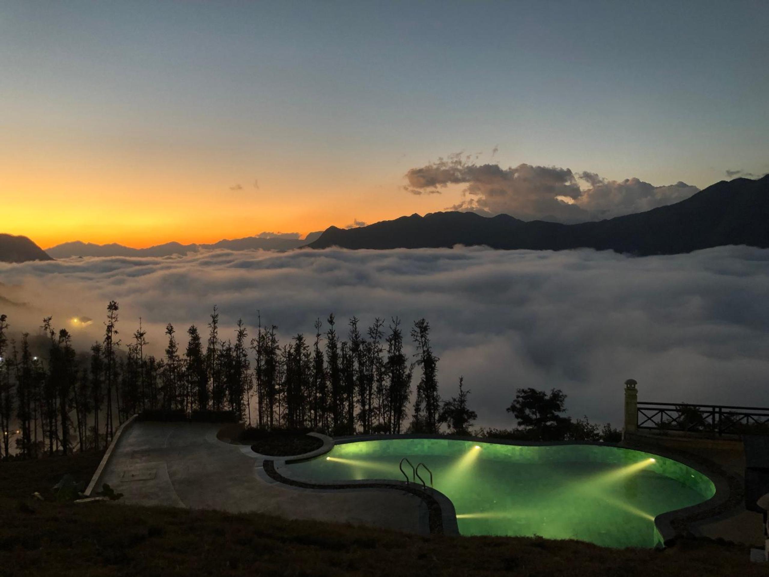Ville De Mont Mountain Resort 54