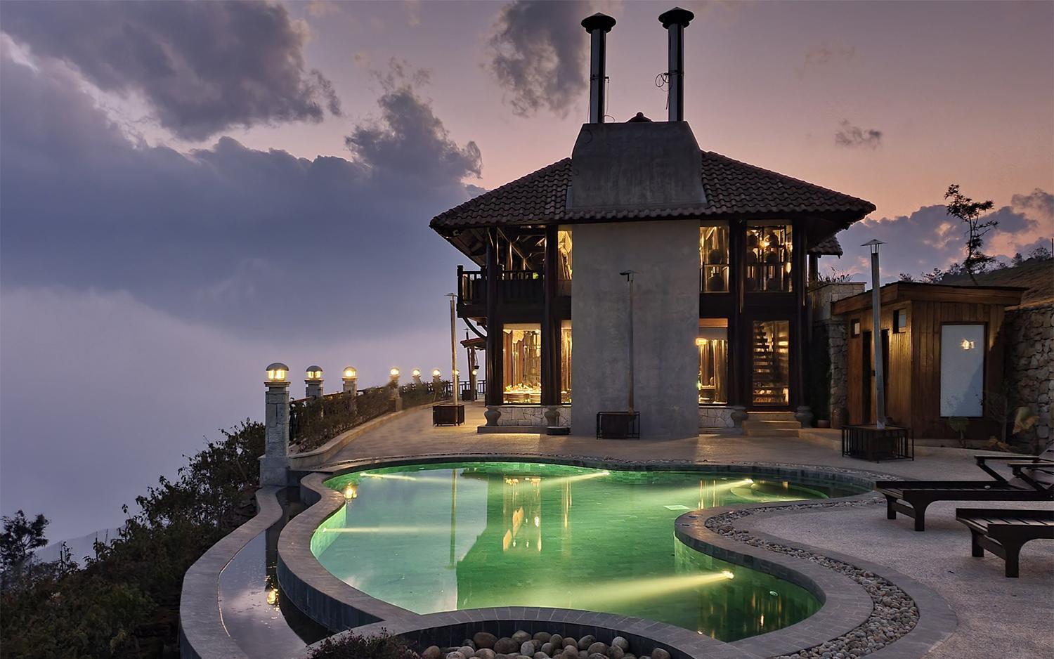 Ville De Mont Mountain Resort 52