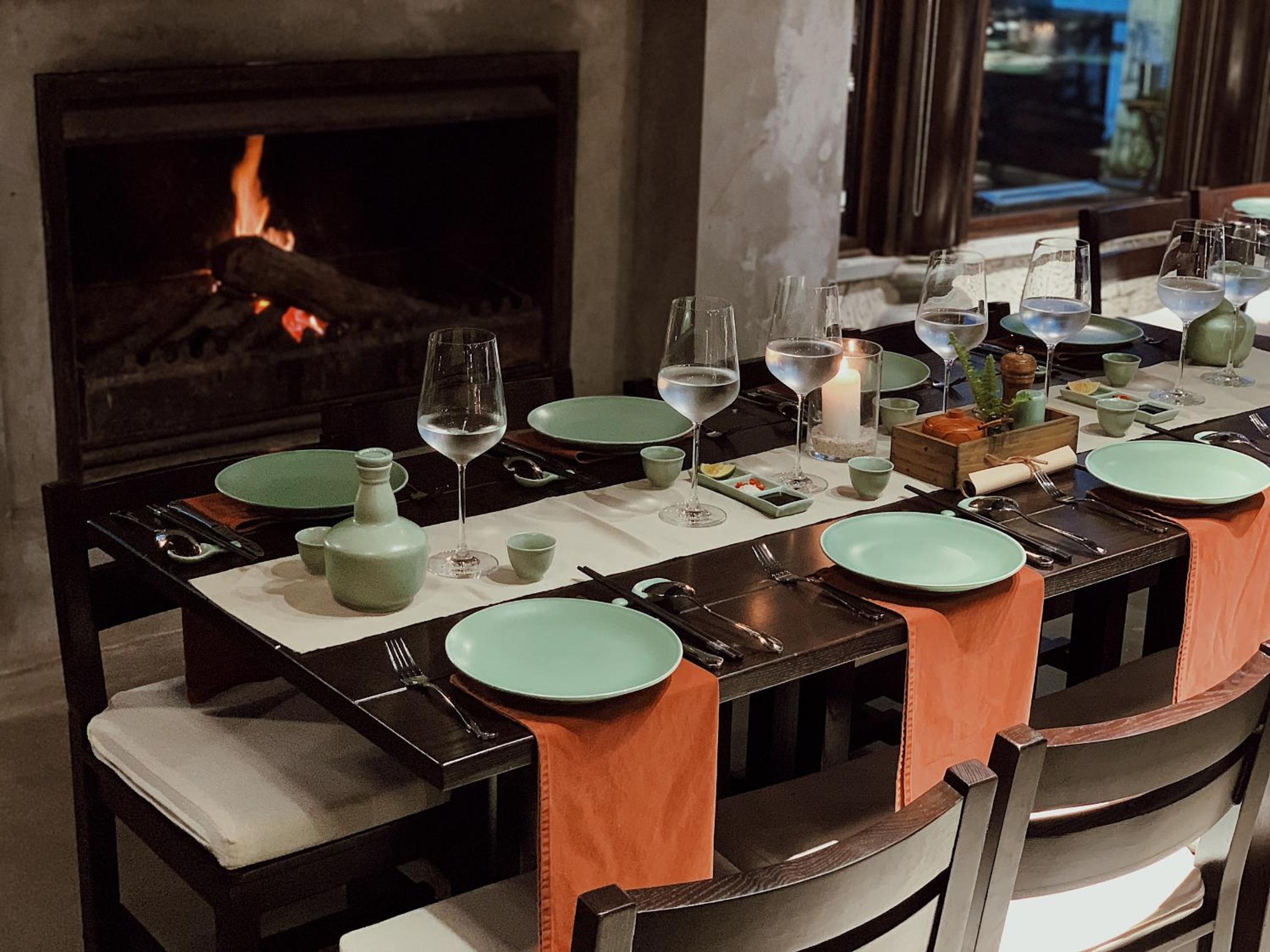 Ville De Mont Mountain Resort 98