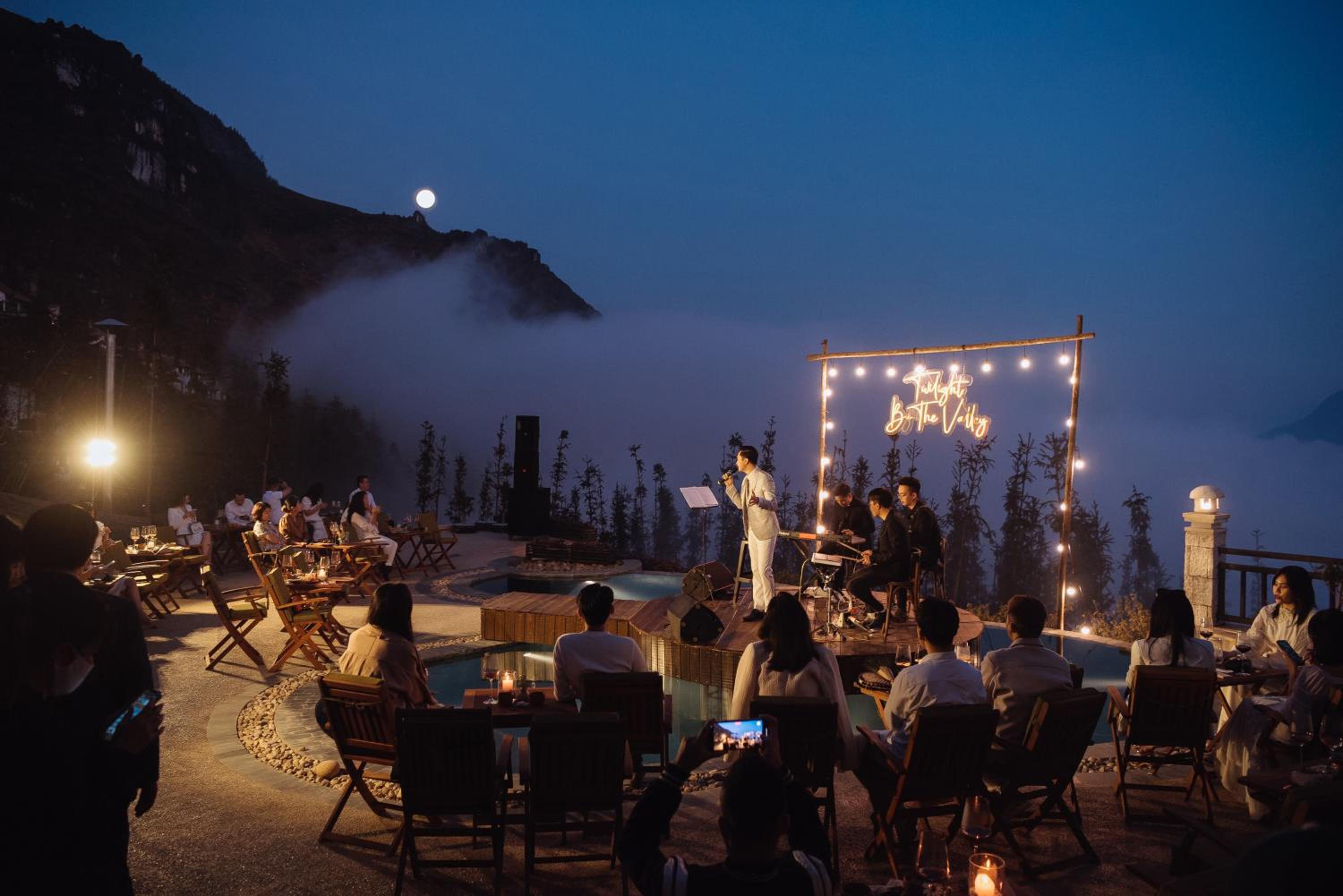 Ville De Mont Mountain Resort 10