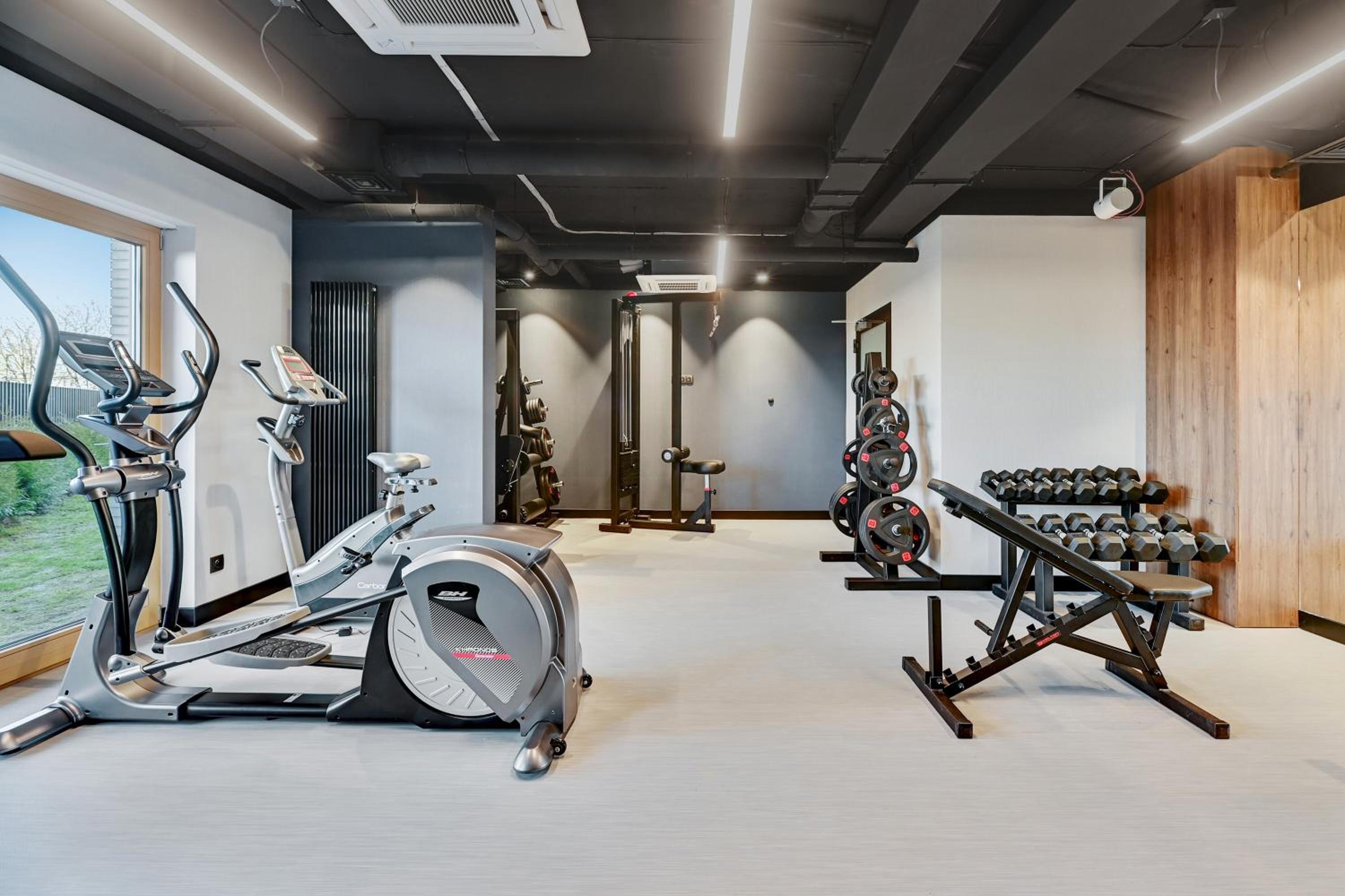 Nadmotławie Riverside - Gym & Free Parking by Downtown Apartments