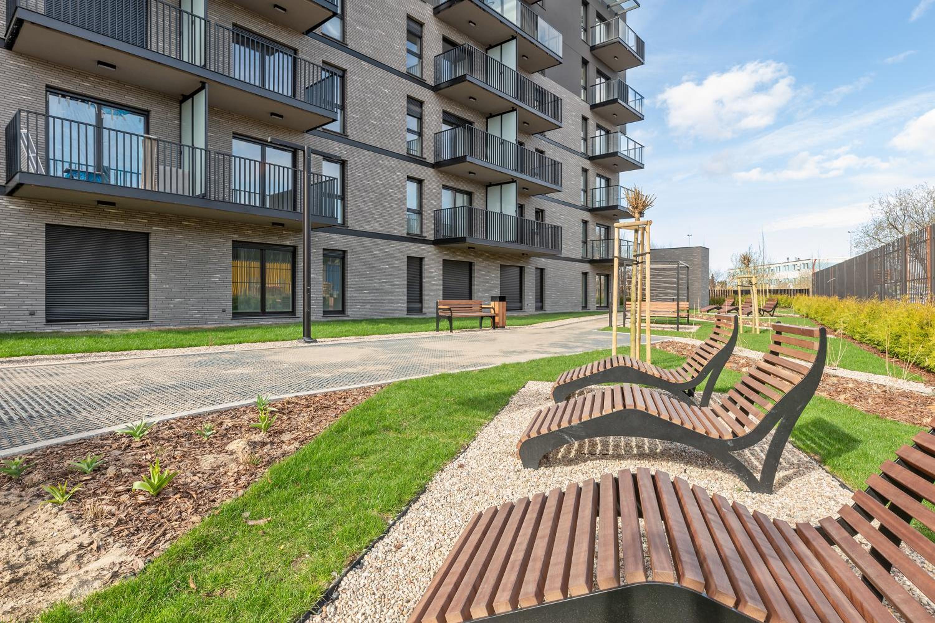 Nadmotławie Riverside - Gym & Free Parking by Downtown Apartments