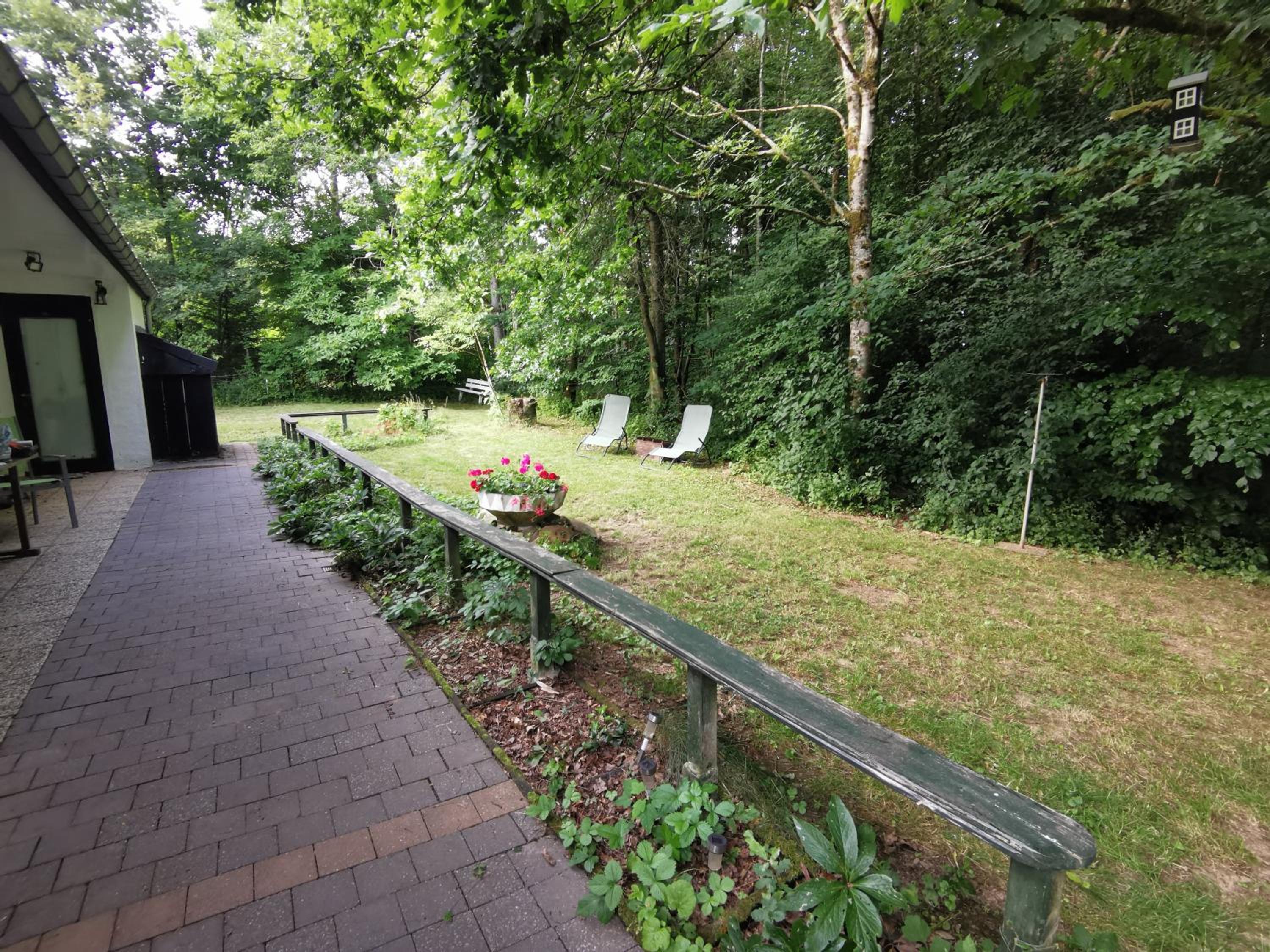 Bungalow Rochehaut au calme