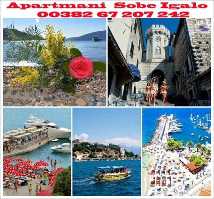 Apartmani Igalo ,Herceg Novi