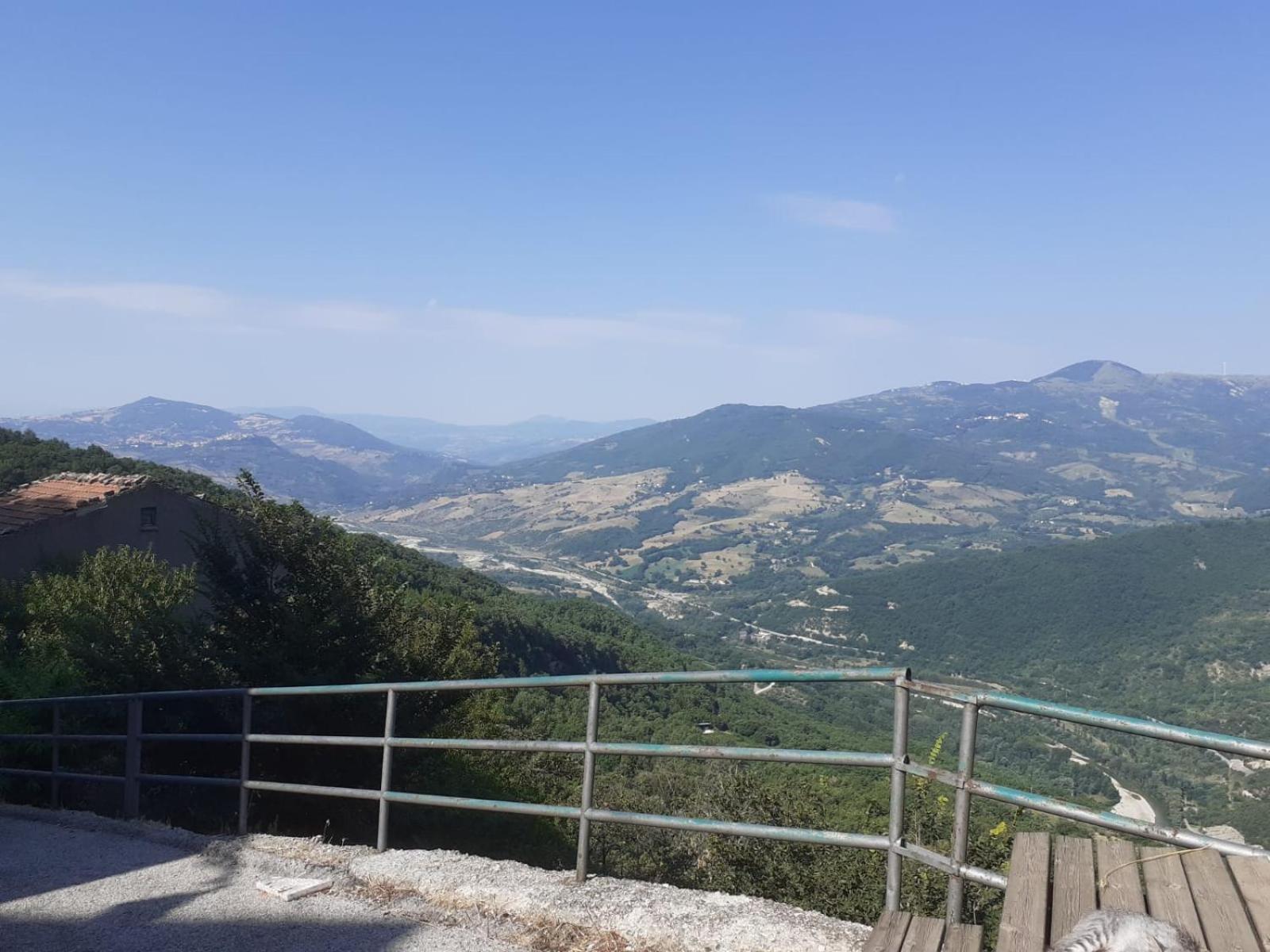 Porta del Colle view 2