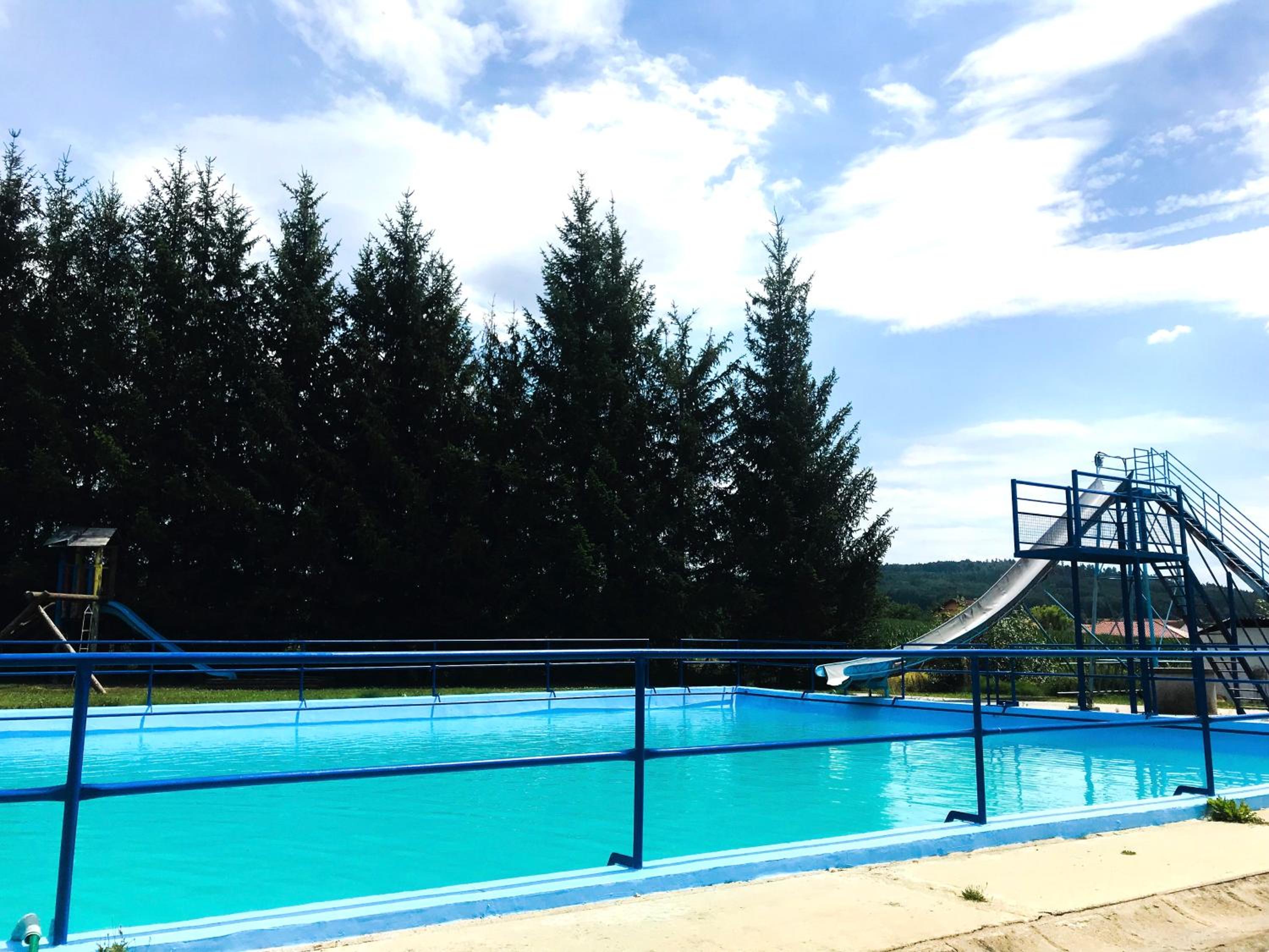 Venkovská usedlost Horšice