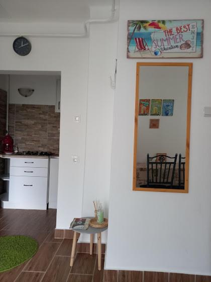 Írisz Apartman