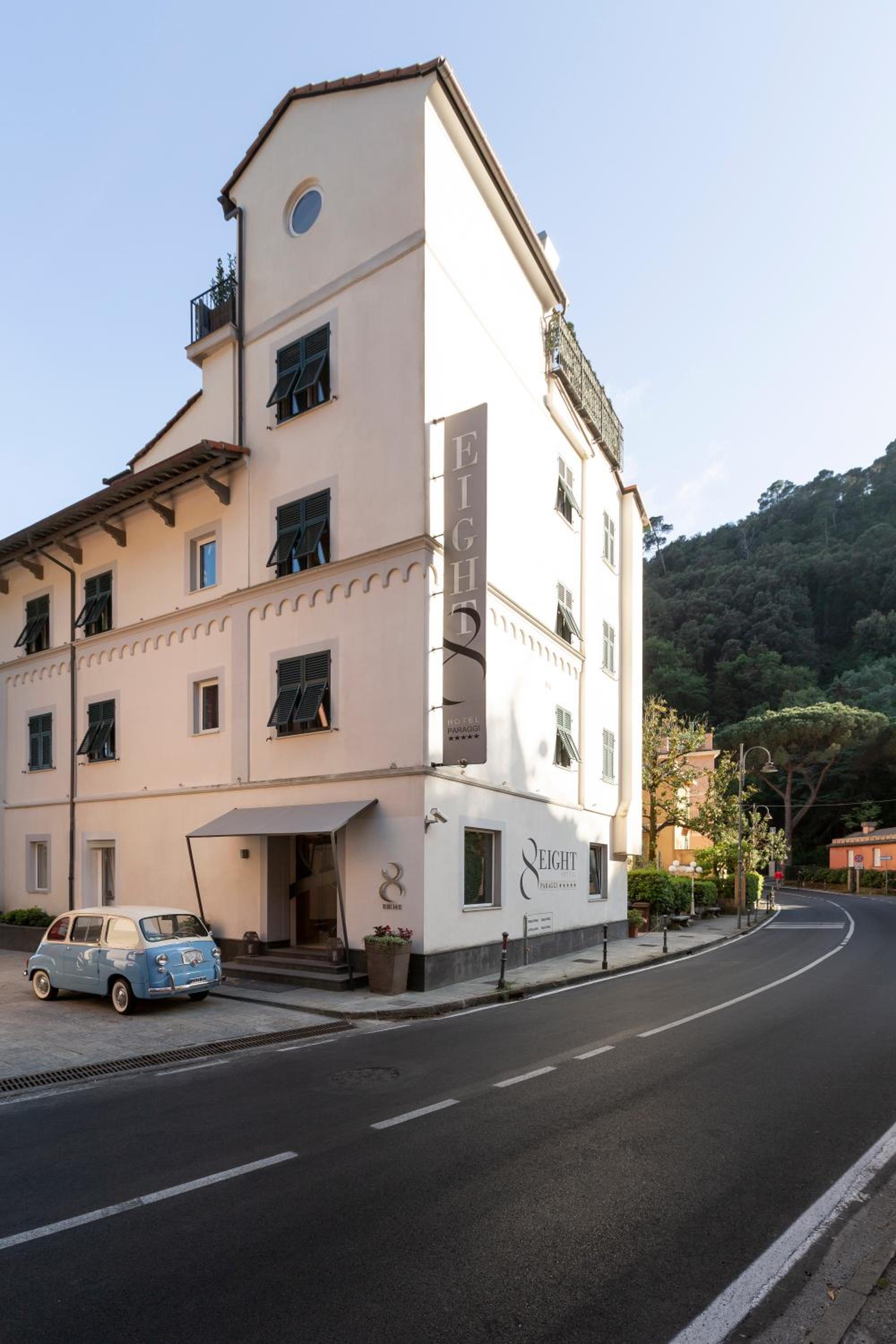 Hotel Eight Hotel Paraggi