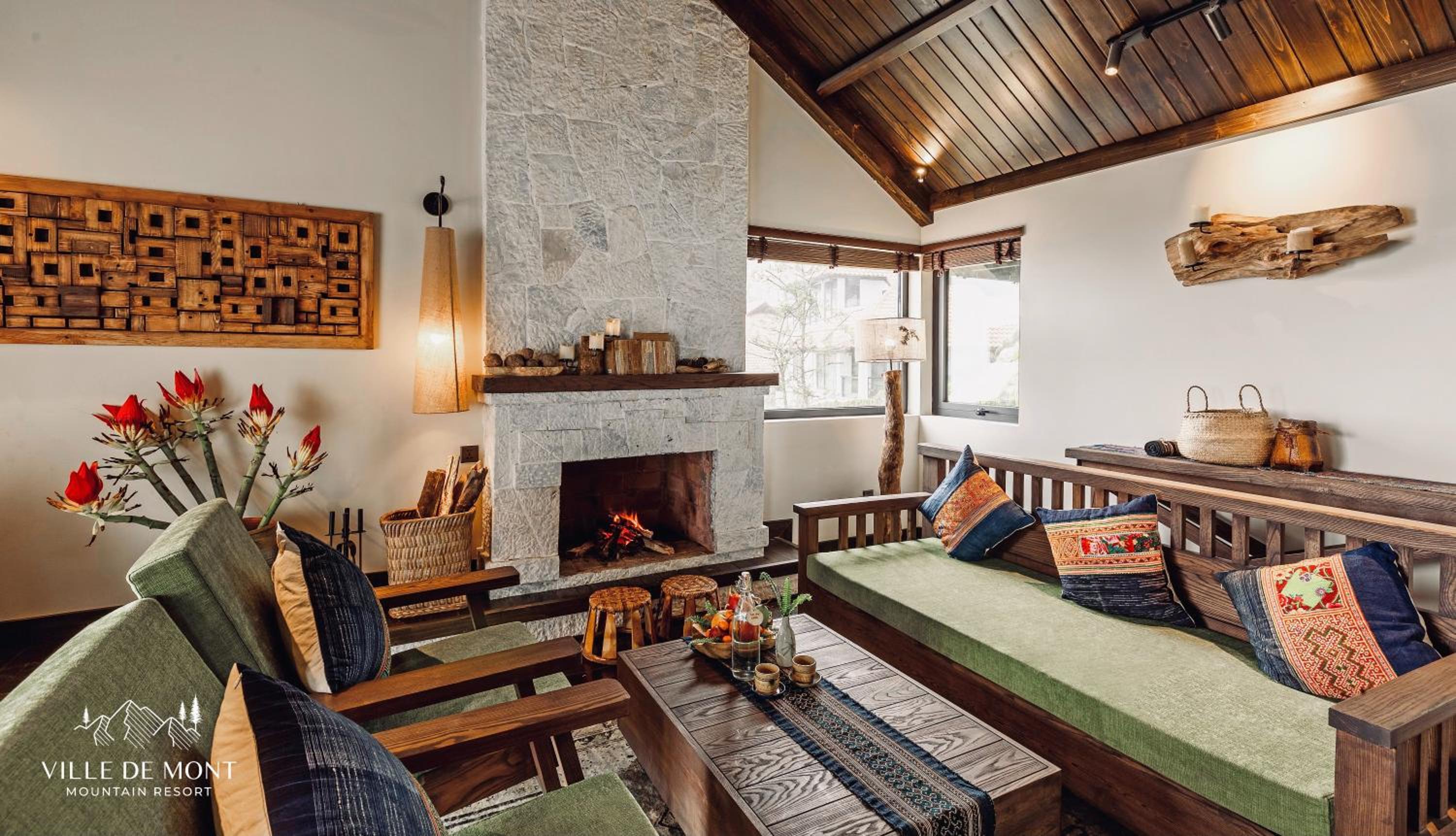 Ville De Mont Mountain Resort 83