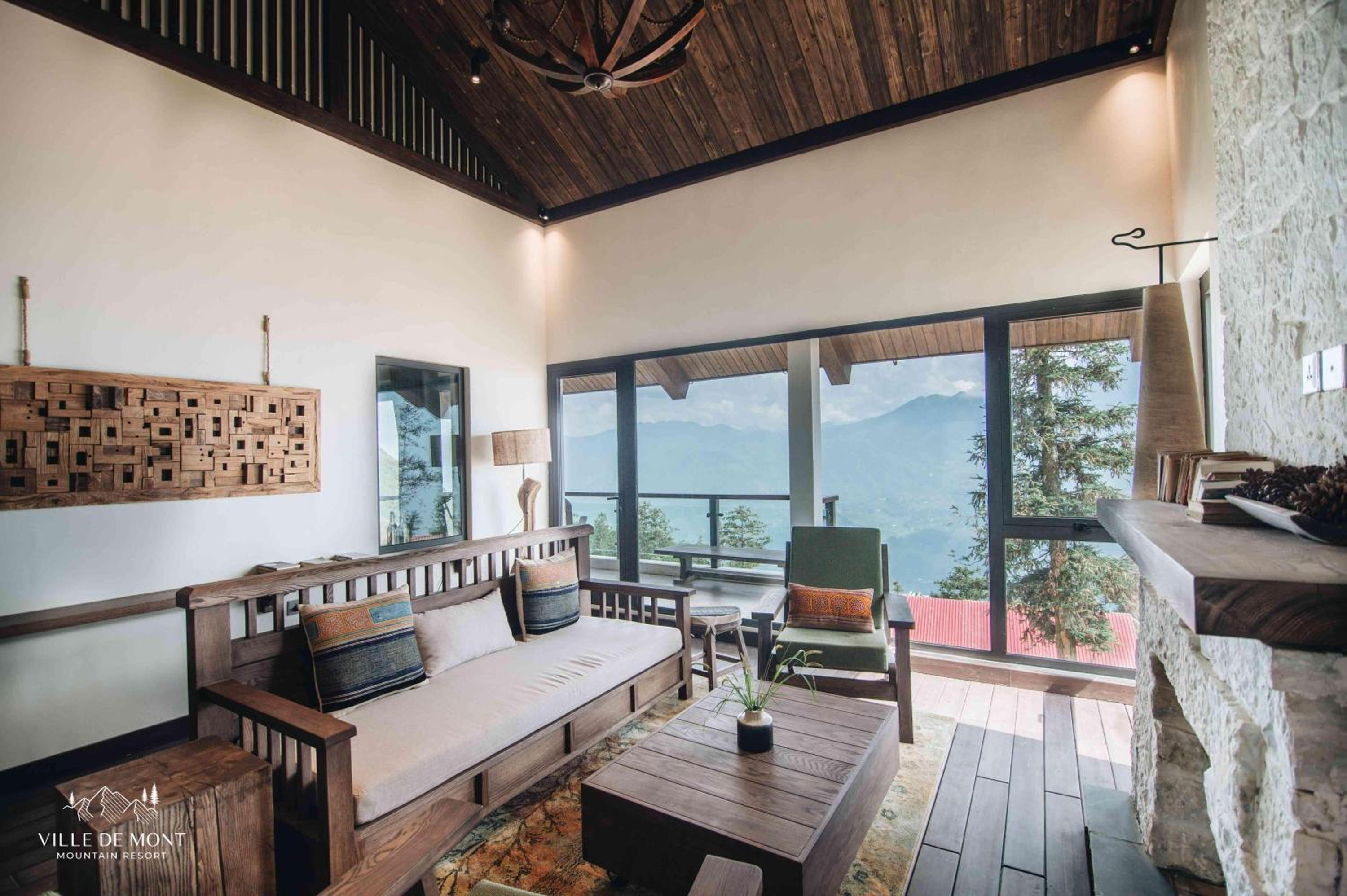 Ville De Mont Mountain Resort 88