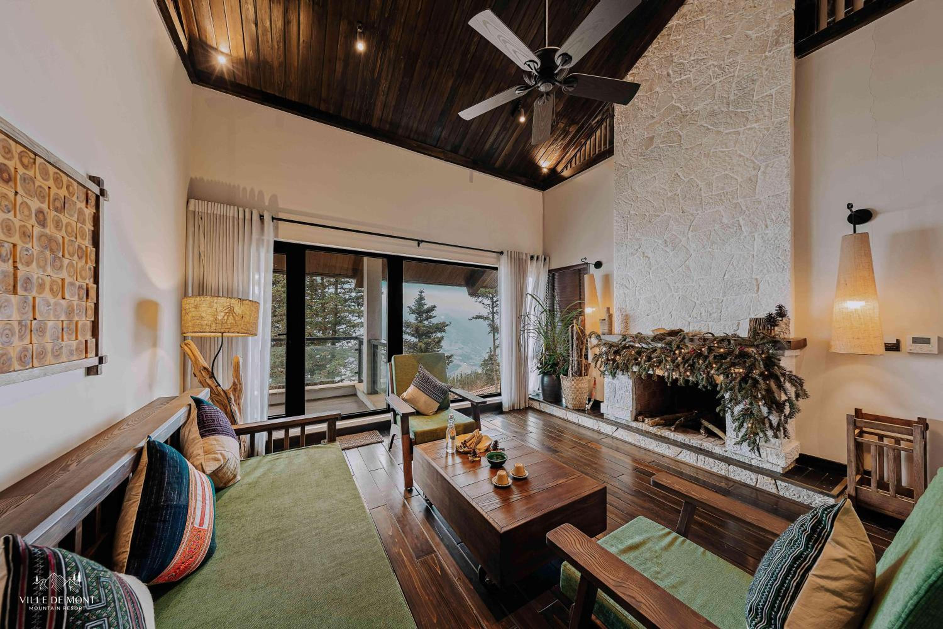 Ville De Mont Mountain Resort 91