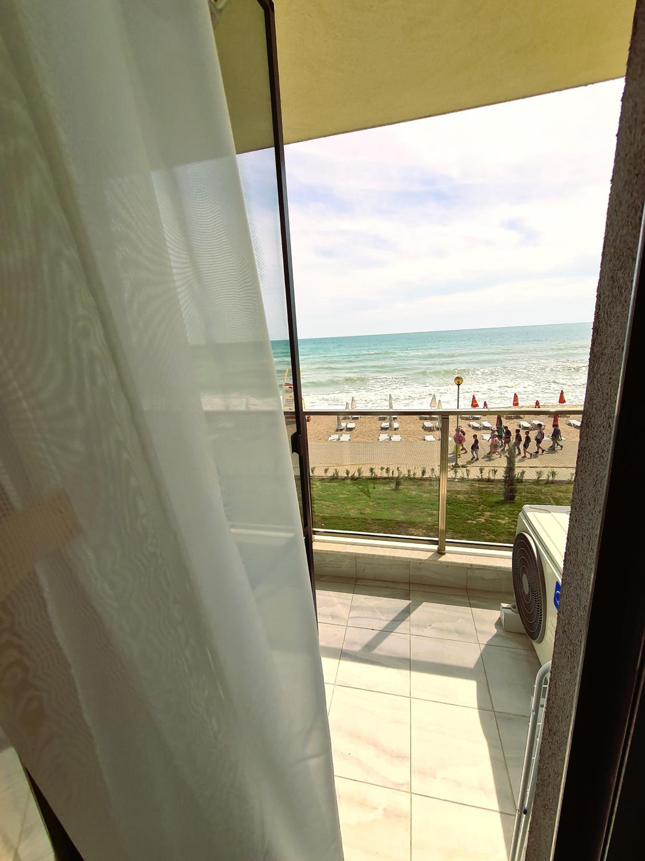 Cactus beach apart Obzor