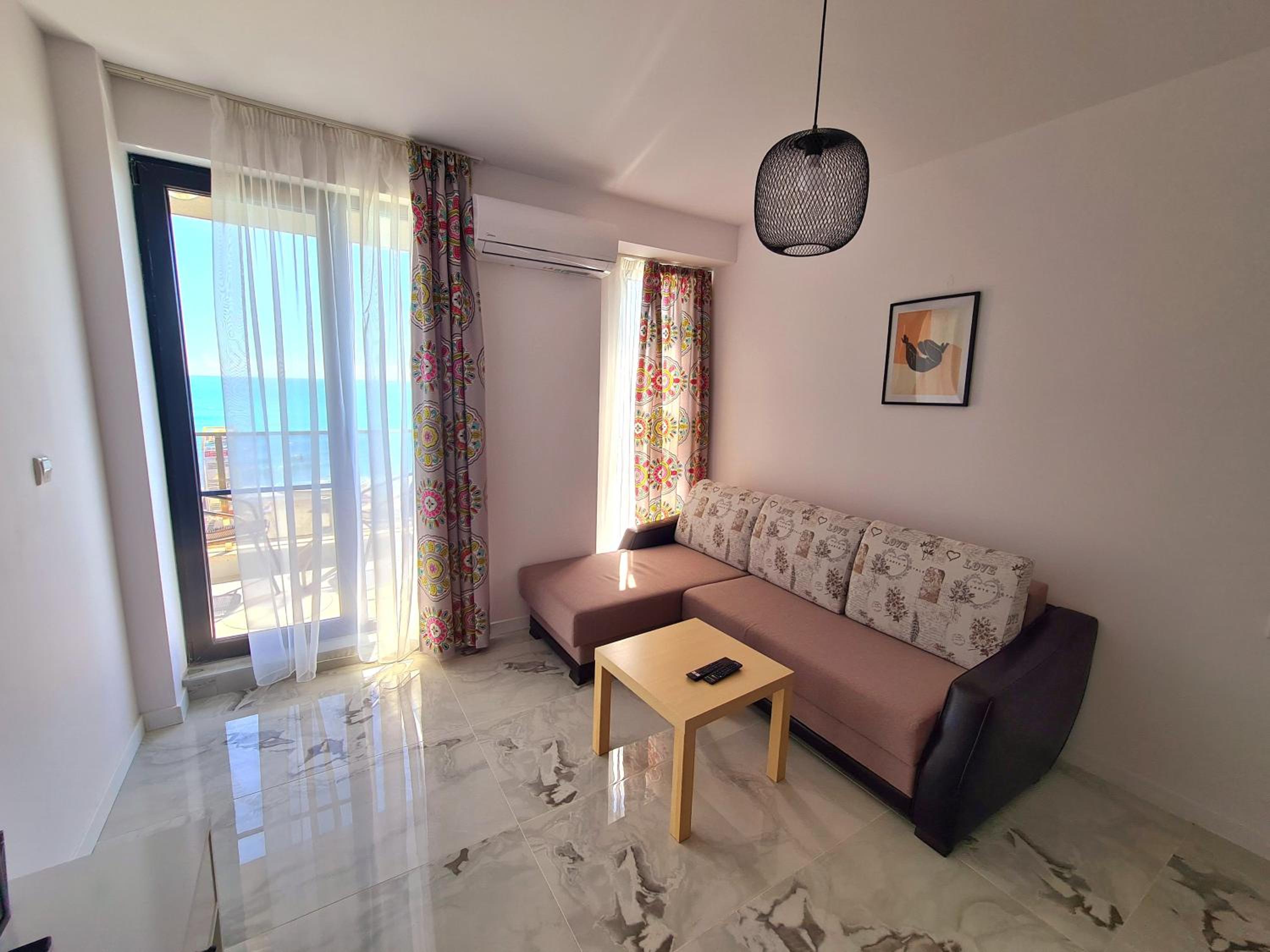 Cactus beach apart Obzor