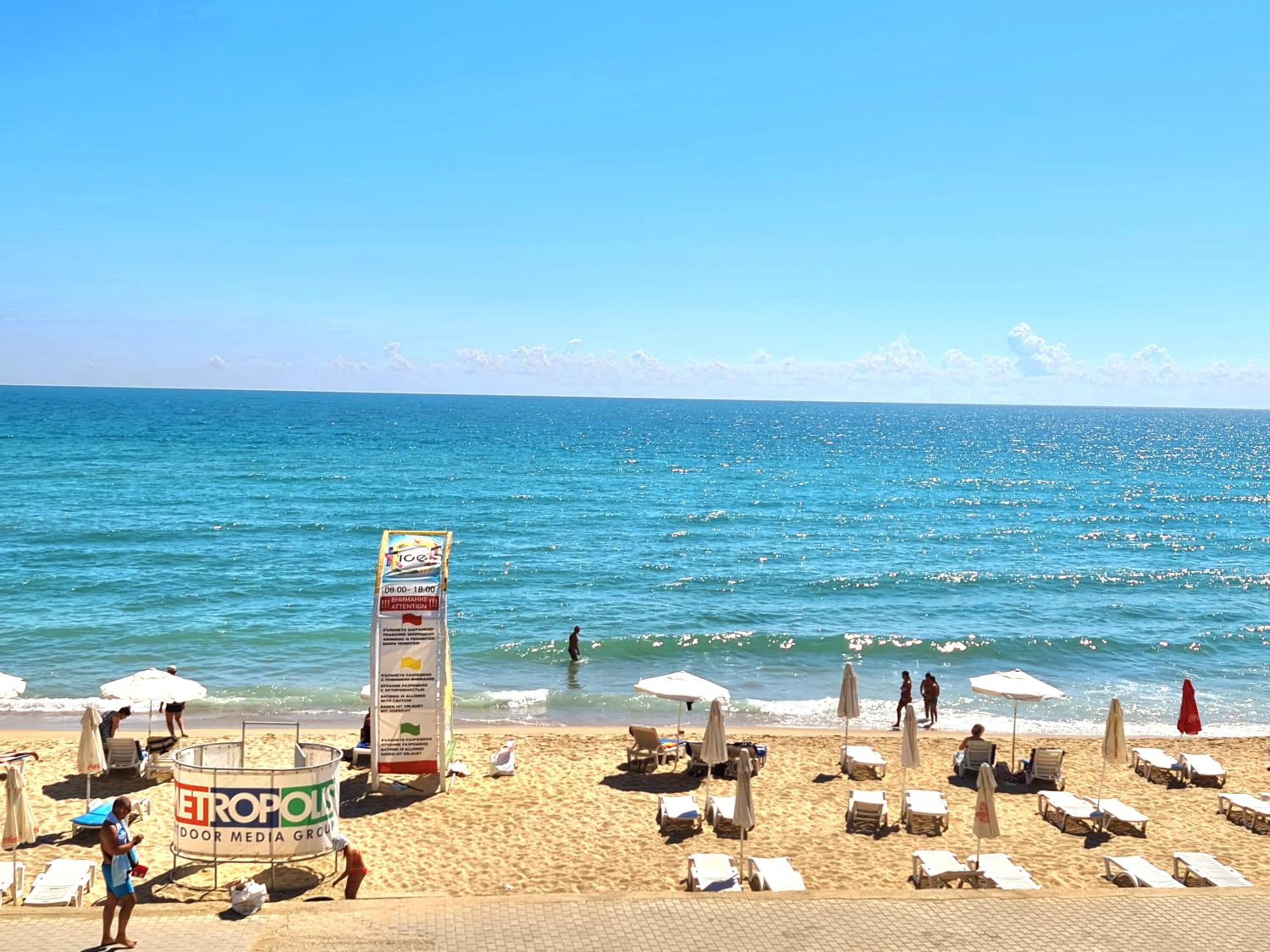 Cactus beach apart Obzor