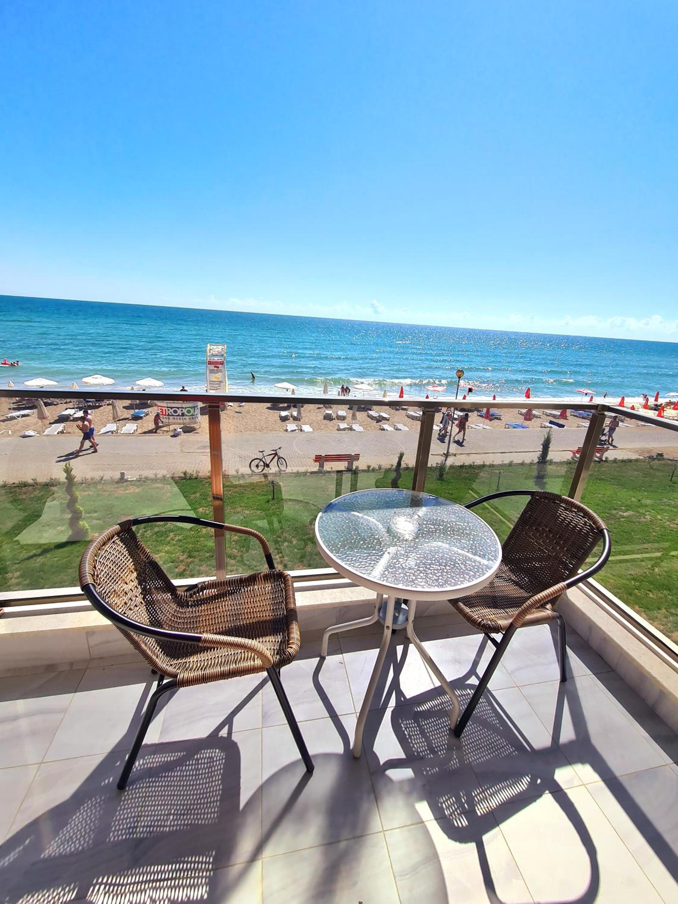Cactus beach apart Obzor