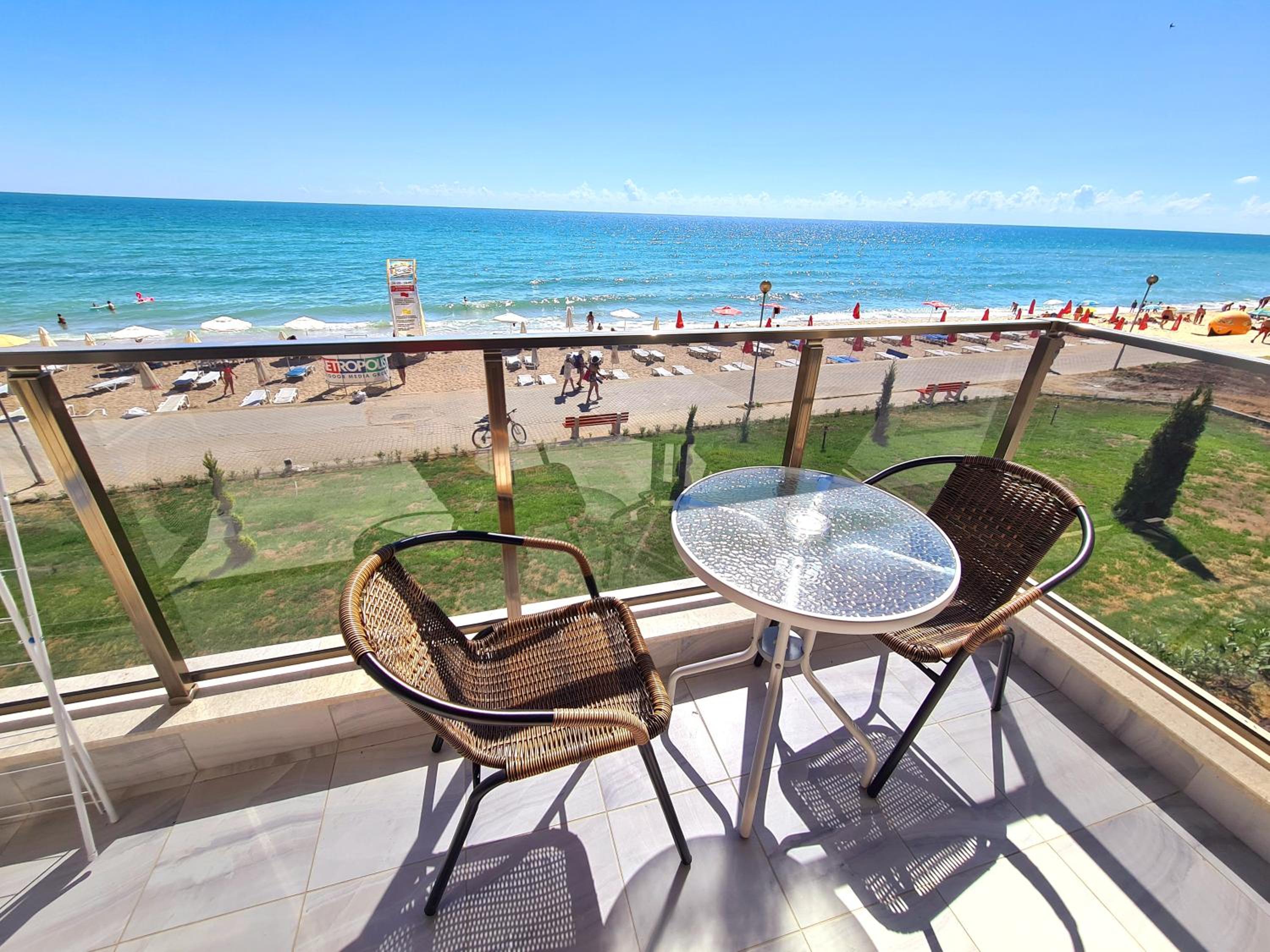 Cactus beach apart Obzor
