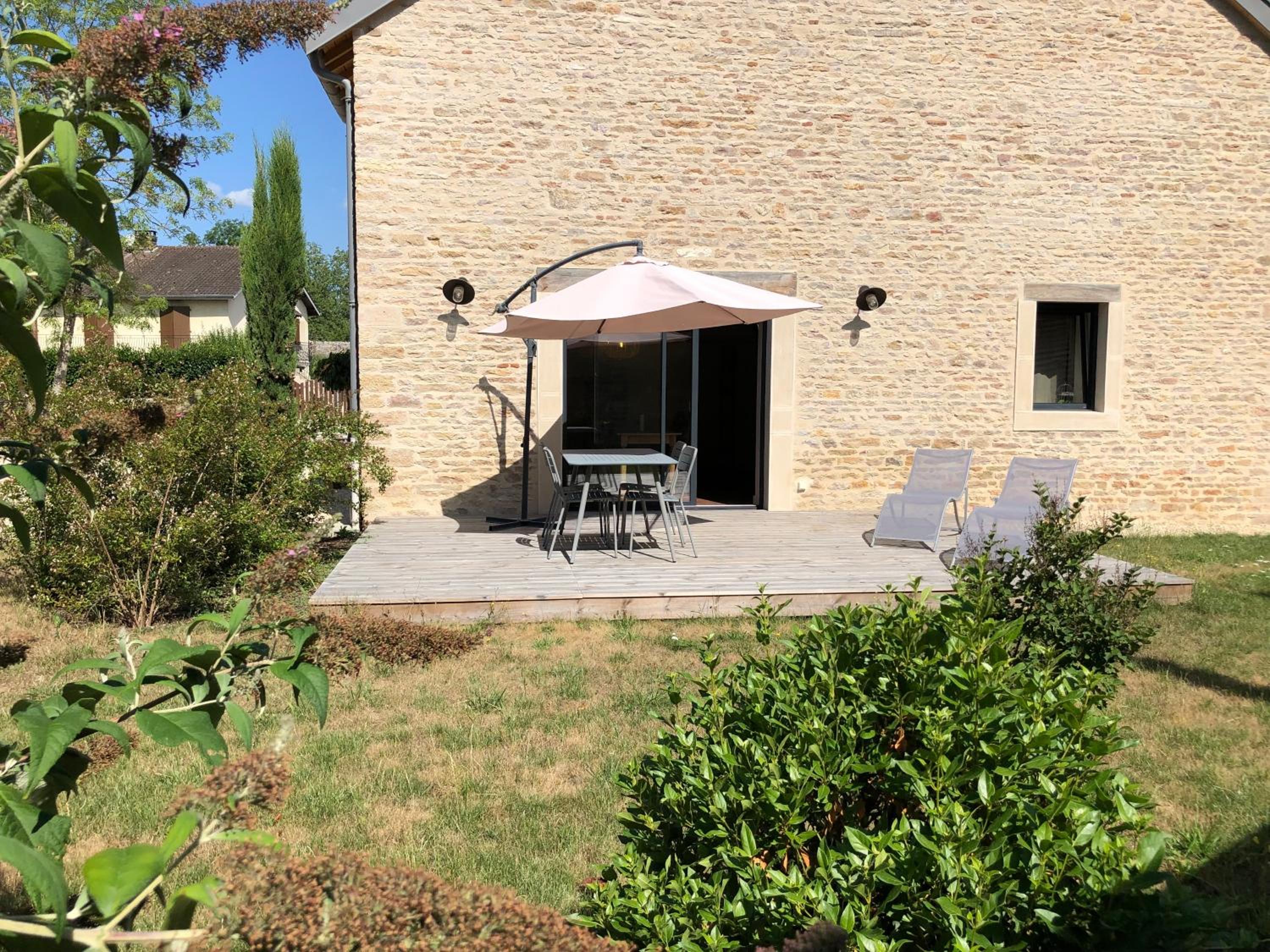 La Grange aux Ecureuils