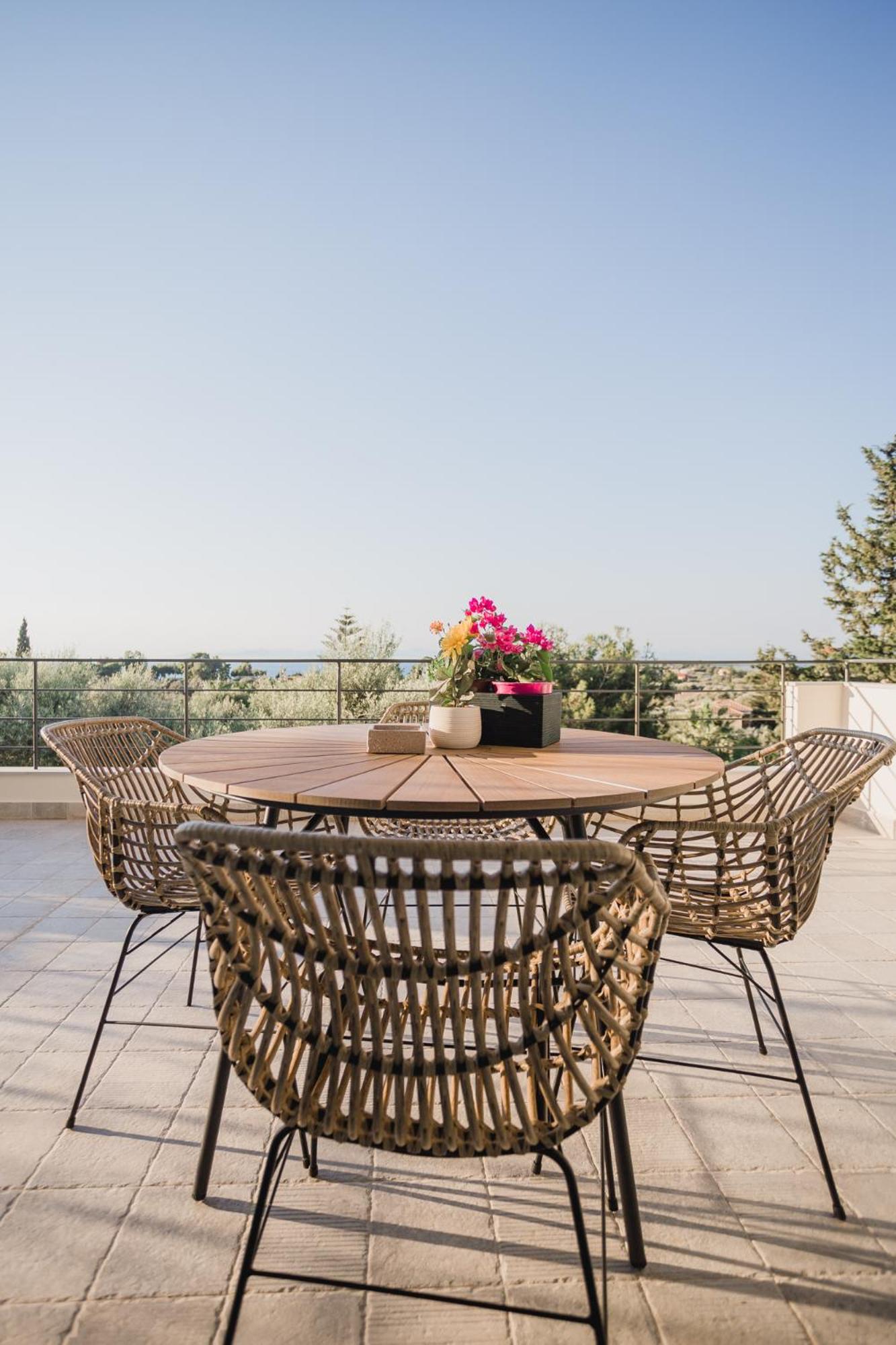 Locanda Villas view 3