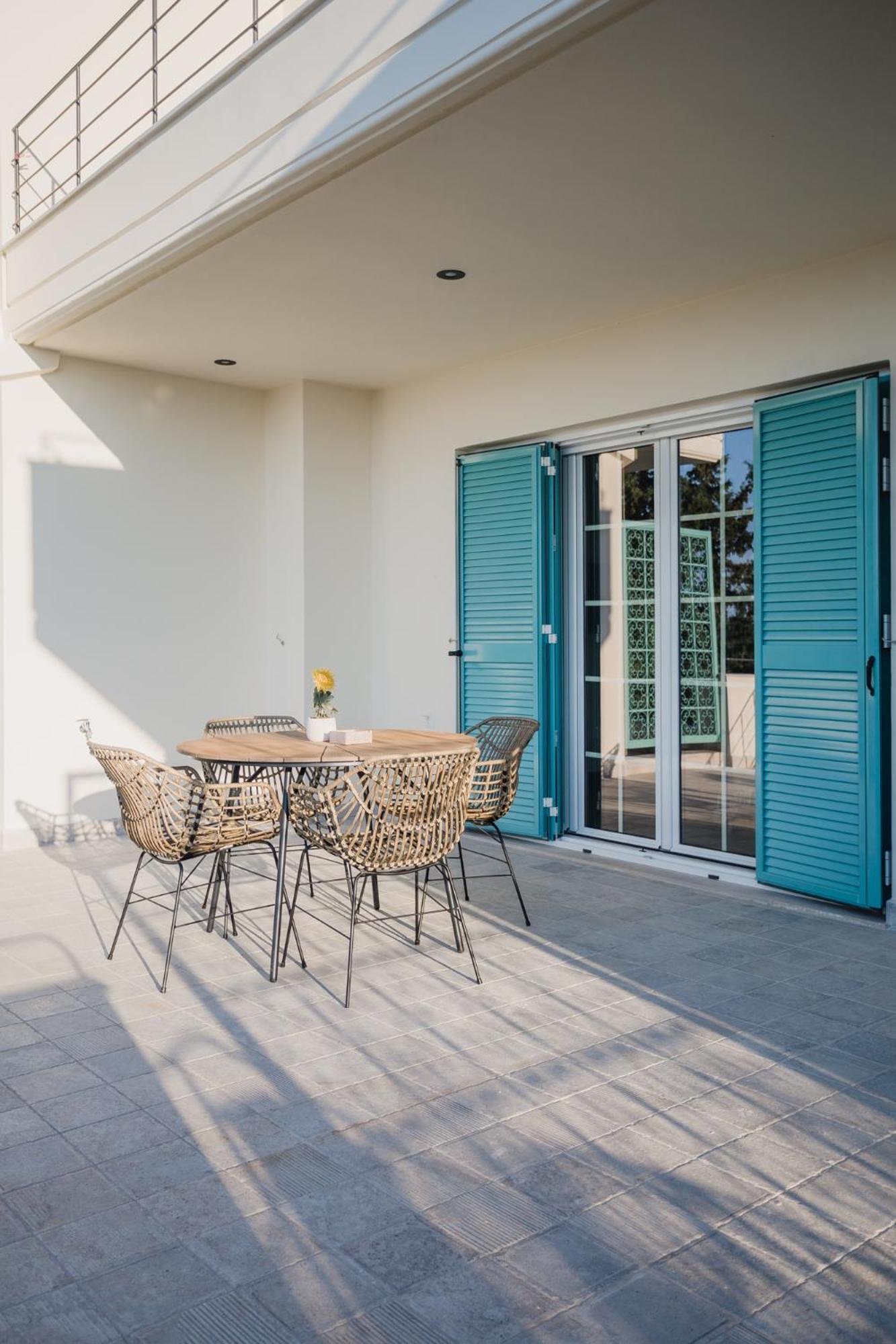 Locanda Villas view 2
