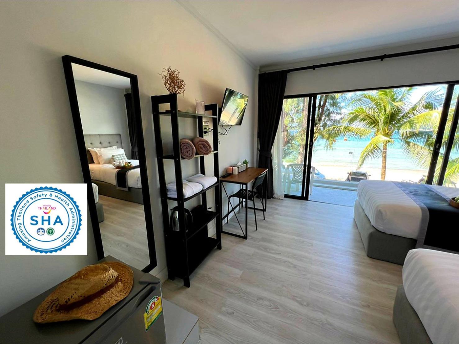 Thai Kamala Beach Front
