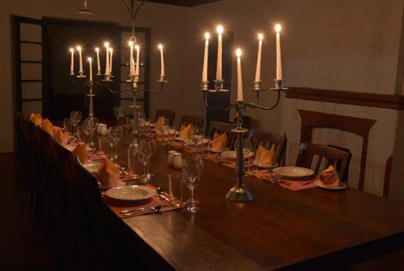 restaurant