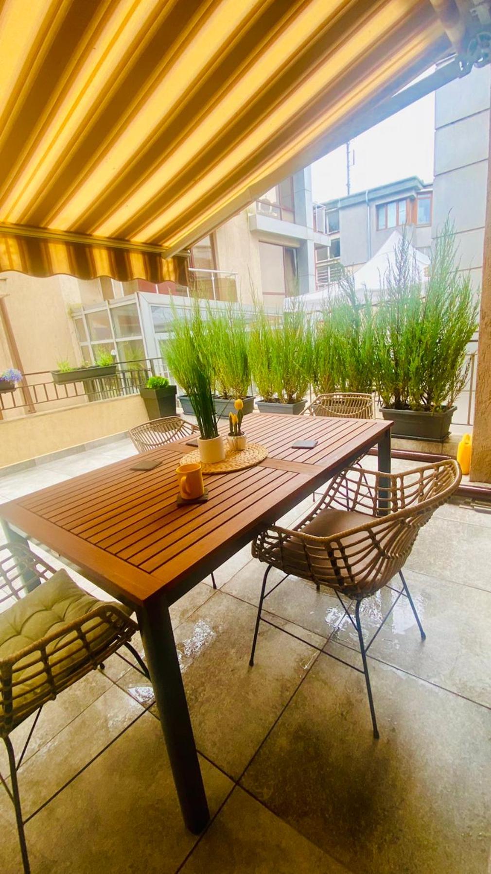 Burgas apartment