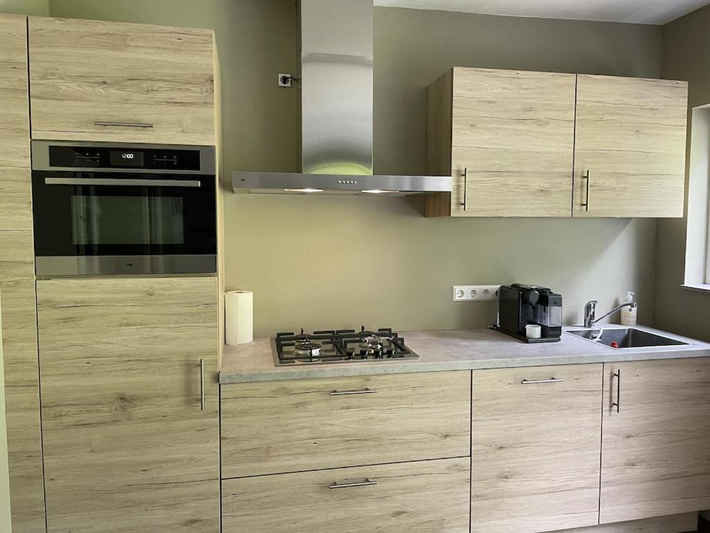 Comfortabel tot rust komen in het Veluwse bos view 2
