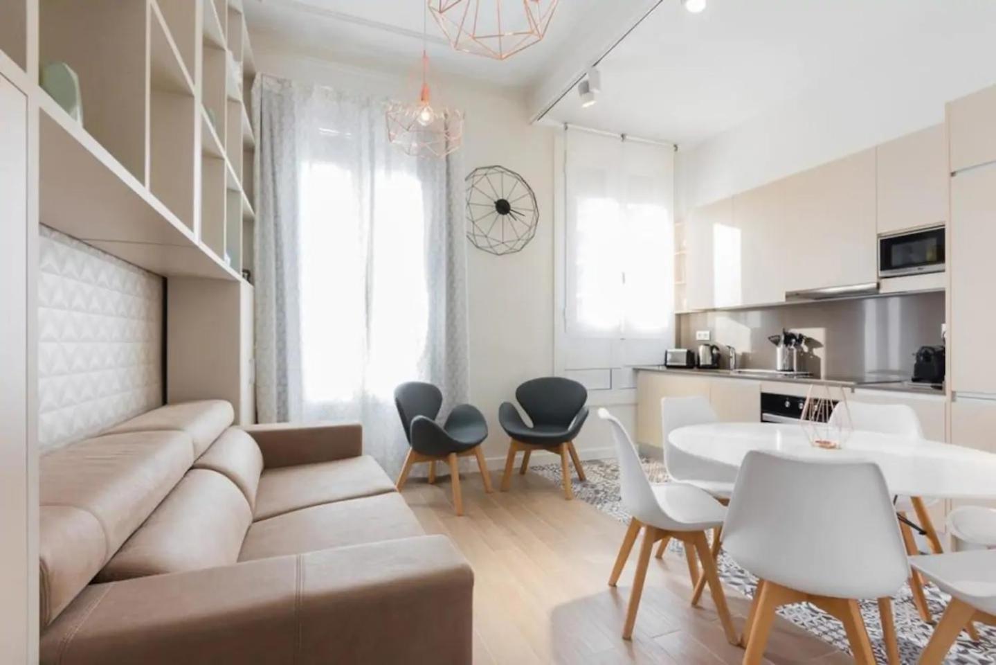 Canela Homes BARCELONA MARINA