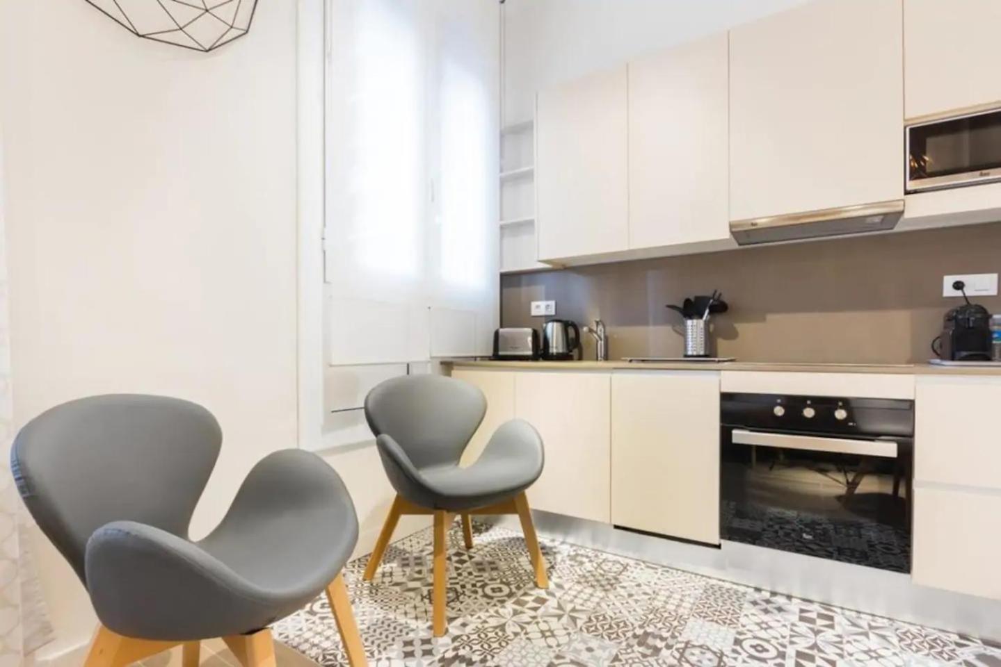 Canela Homes BARCELONA MARINA