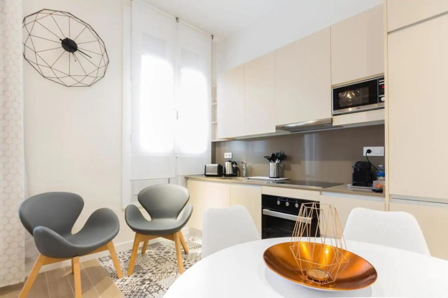 Canela Homes BARCELONA MARINA