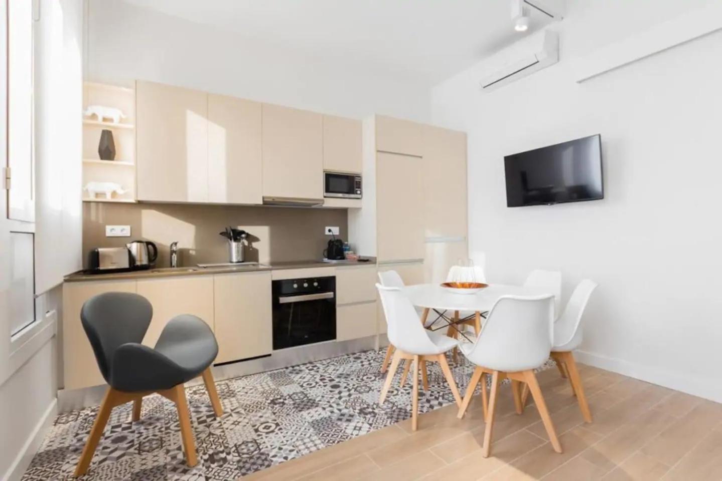 Canela Homes BARCELONA MARINA