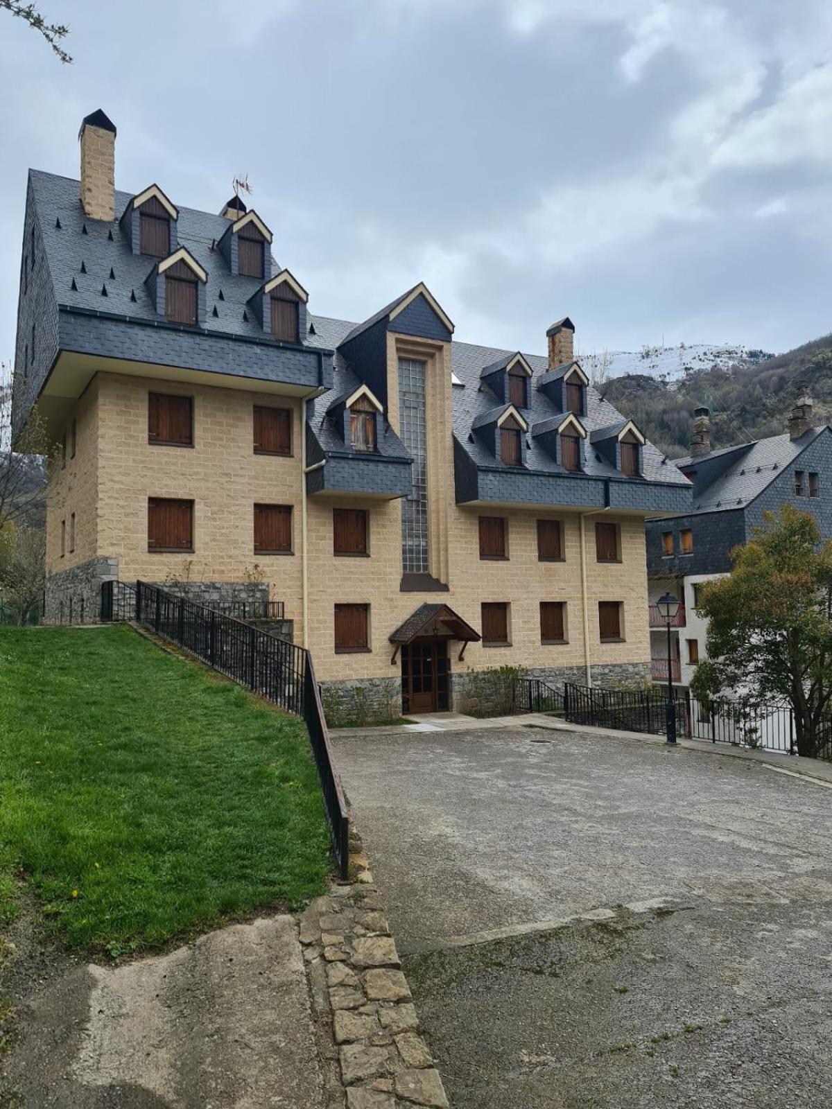 Apartamento en Panticosa