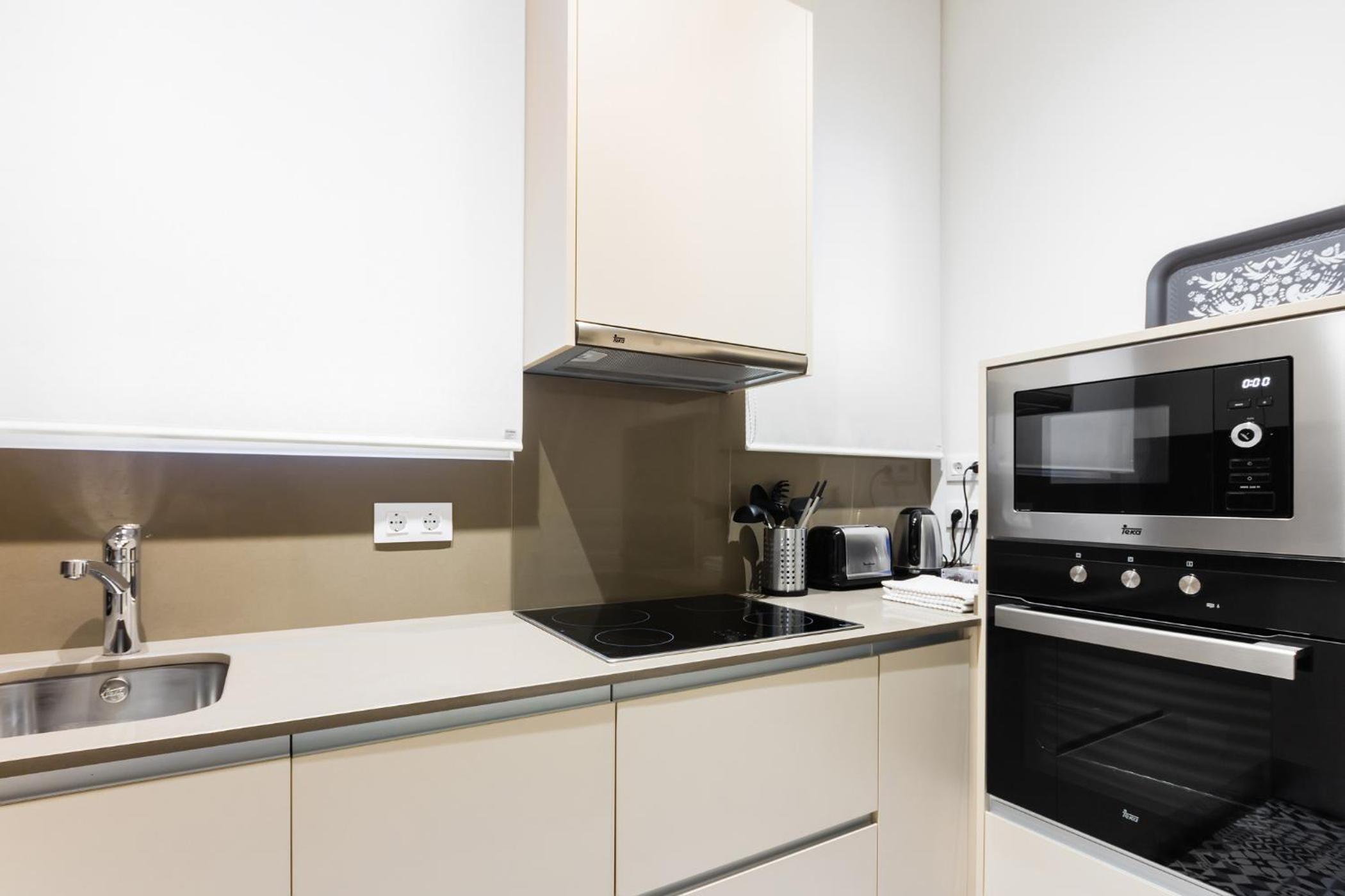 Canela Homes BARCELONA MARINA