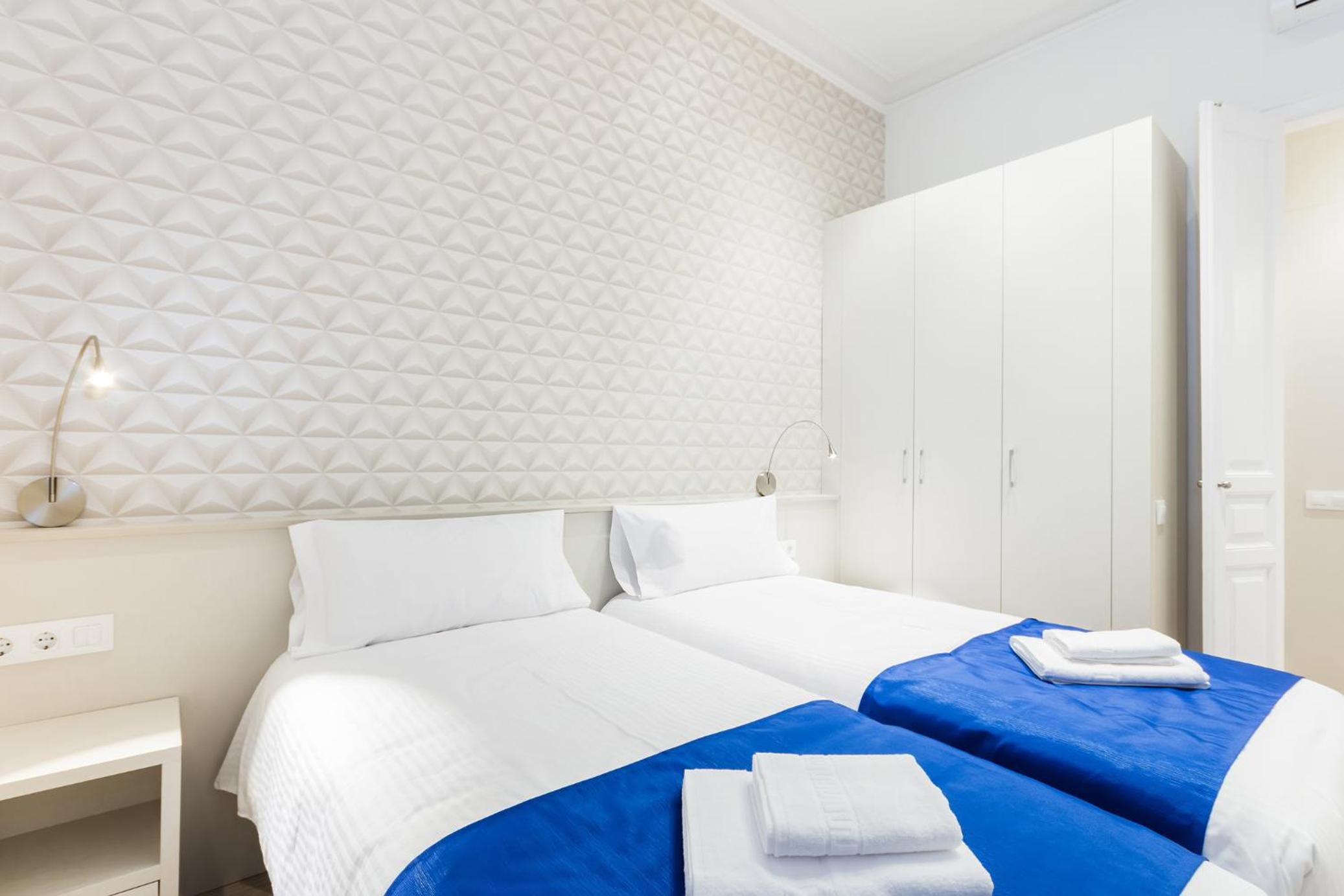 Canela Homes BARCELONA MARINA