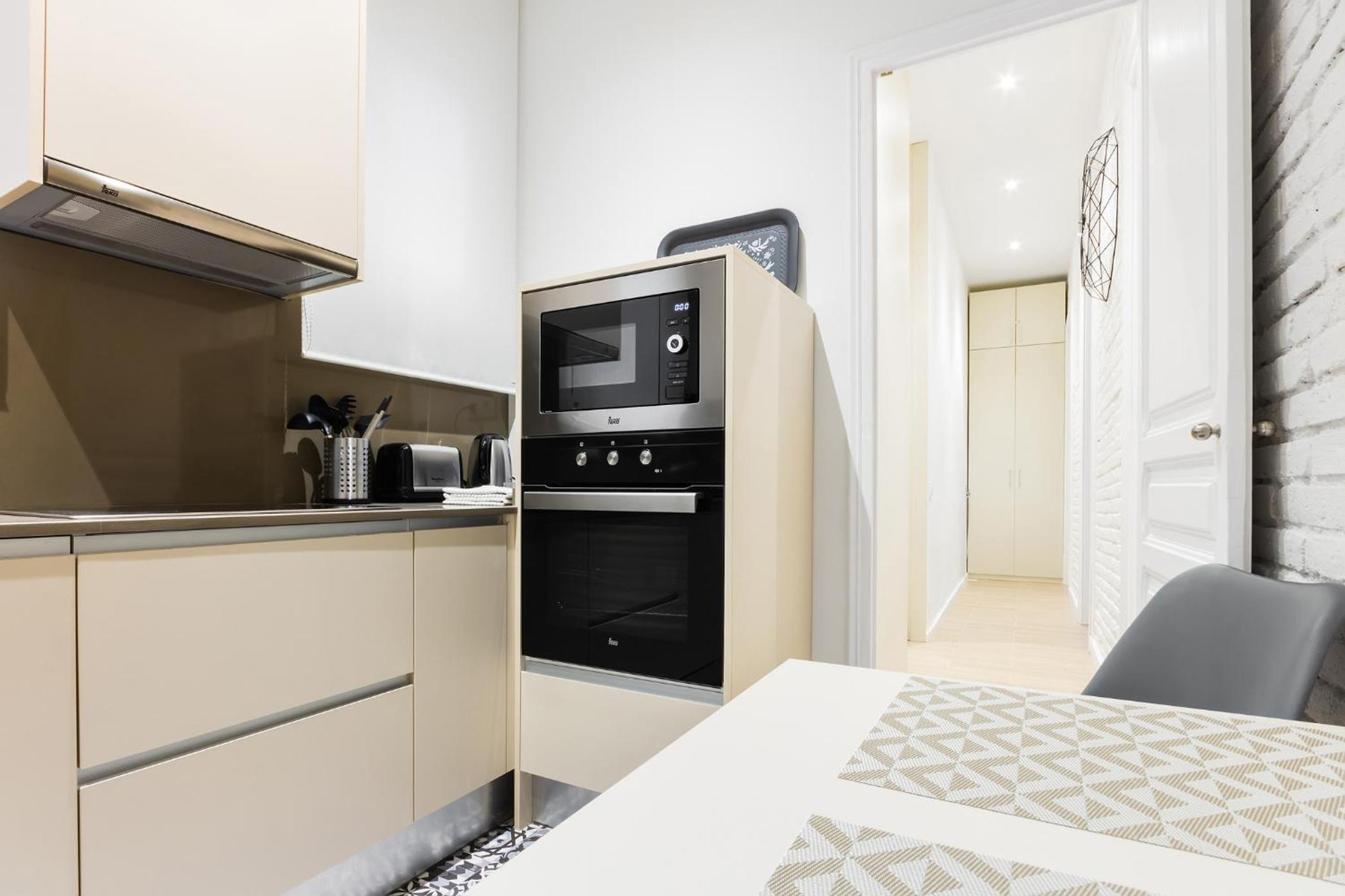 Canela Homes BARCELONA MARINA
