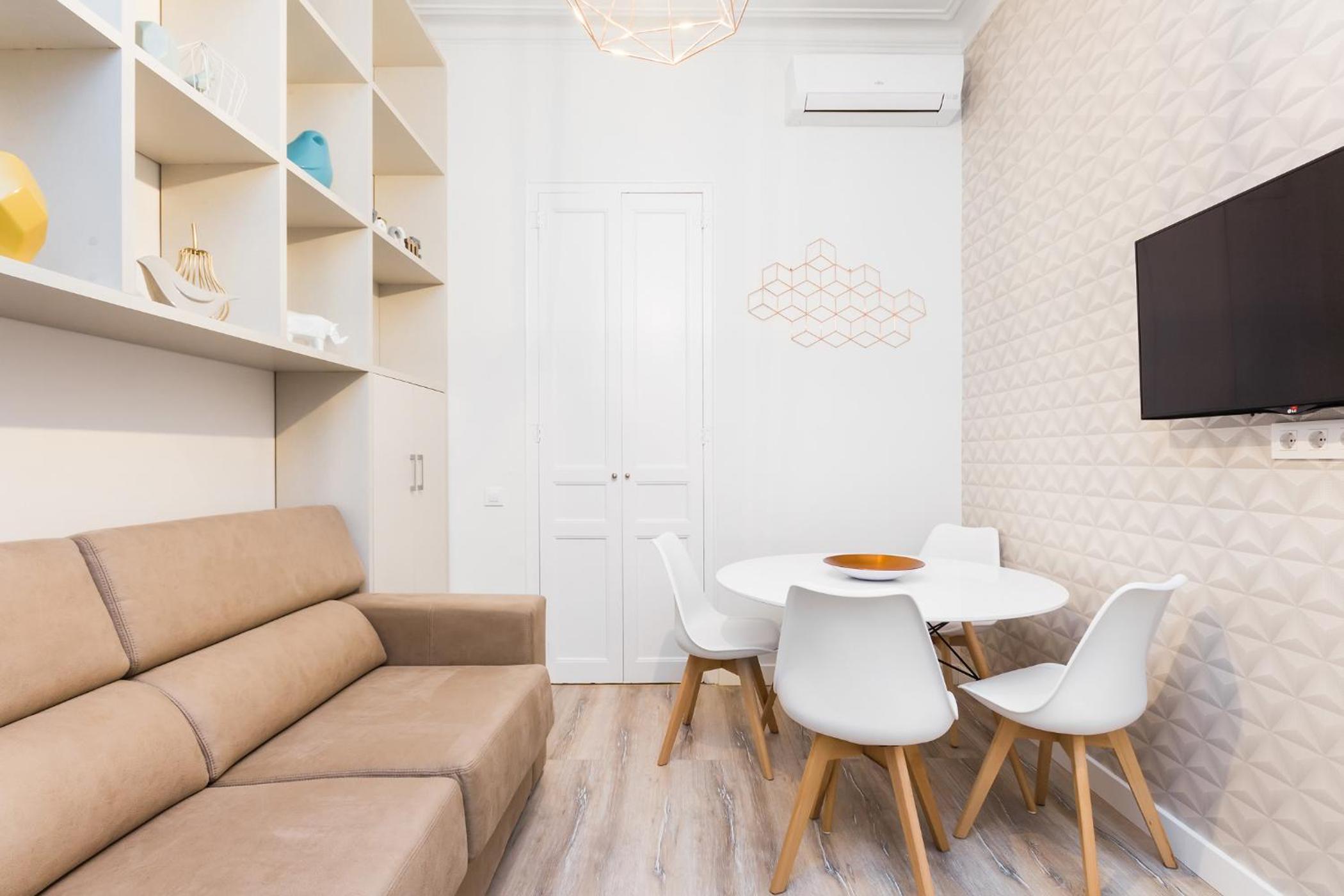 Canela Homes BARCELONA MARINA