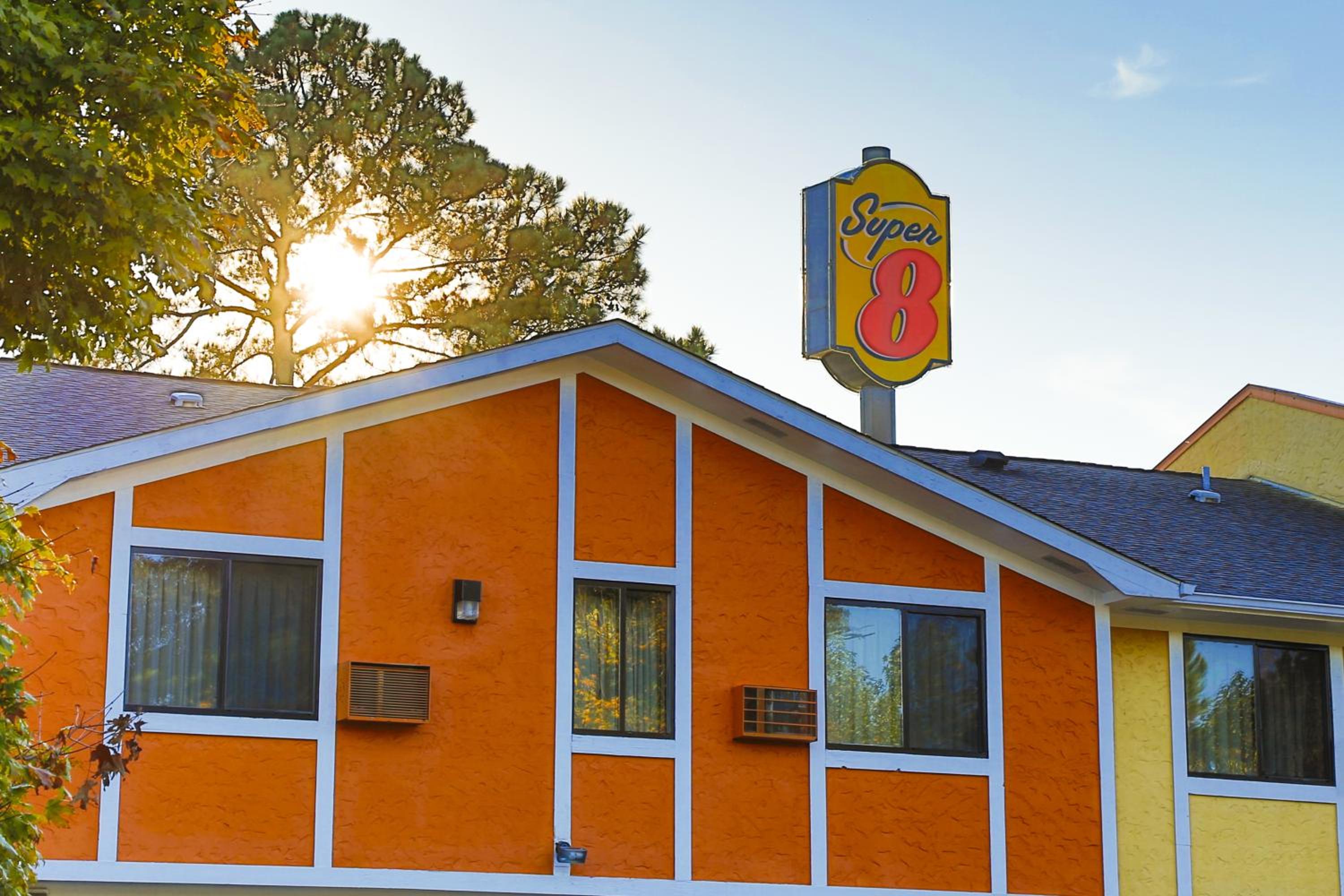 Super 8 by Wyndham Charlotte University, Foto 35