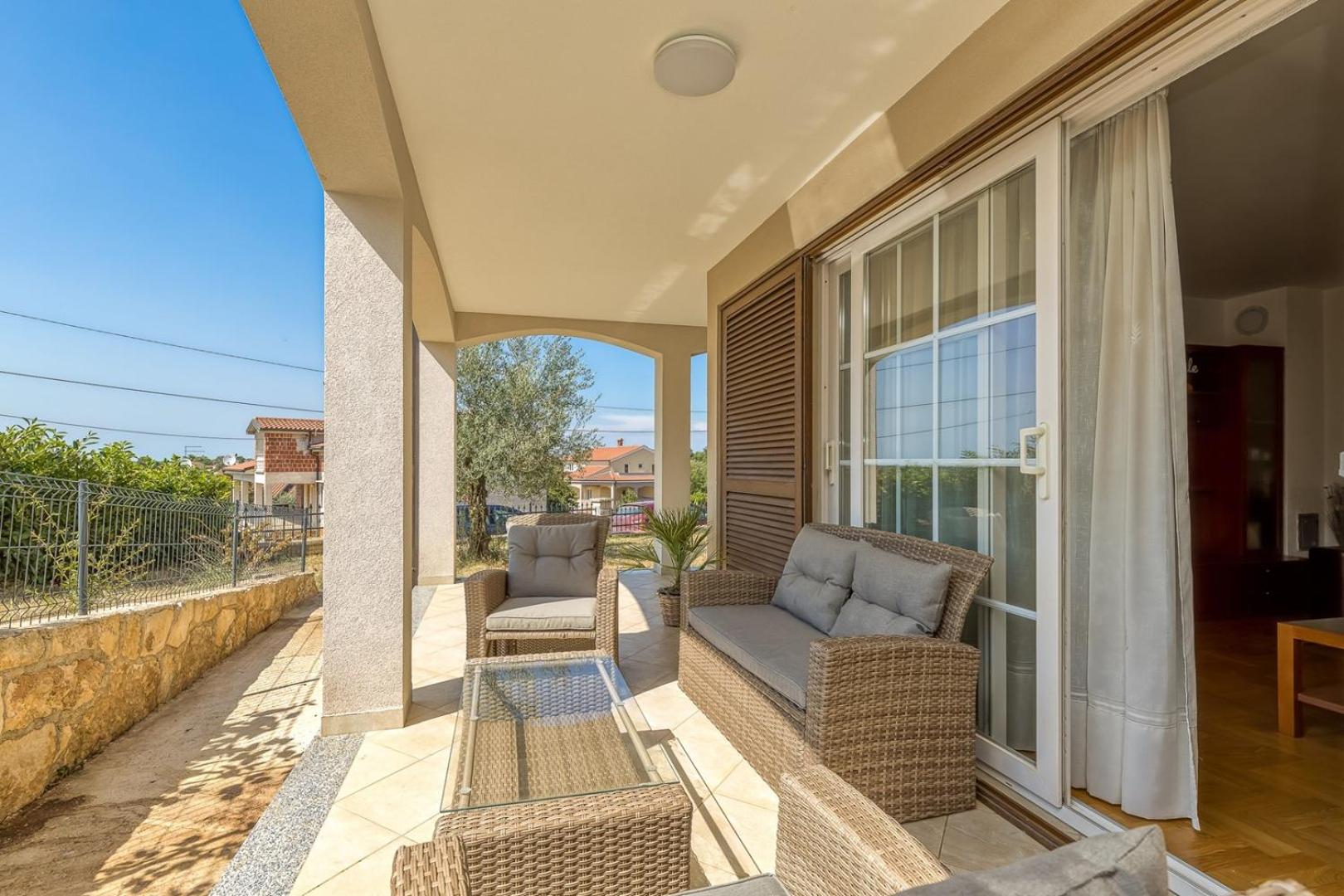 Apartment Oliva Radmani view 2