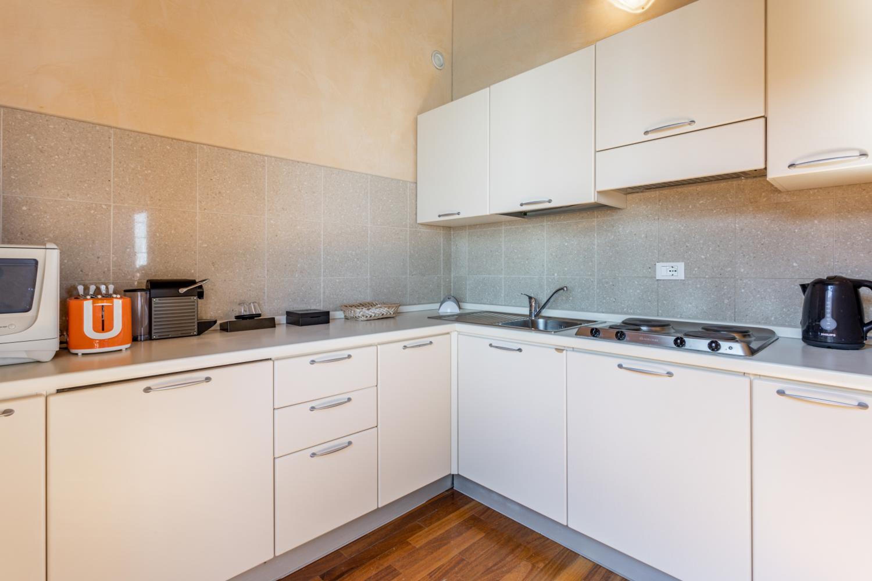 Molino Stucky Residence Suites II