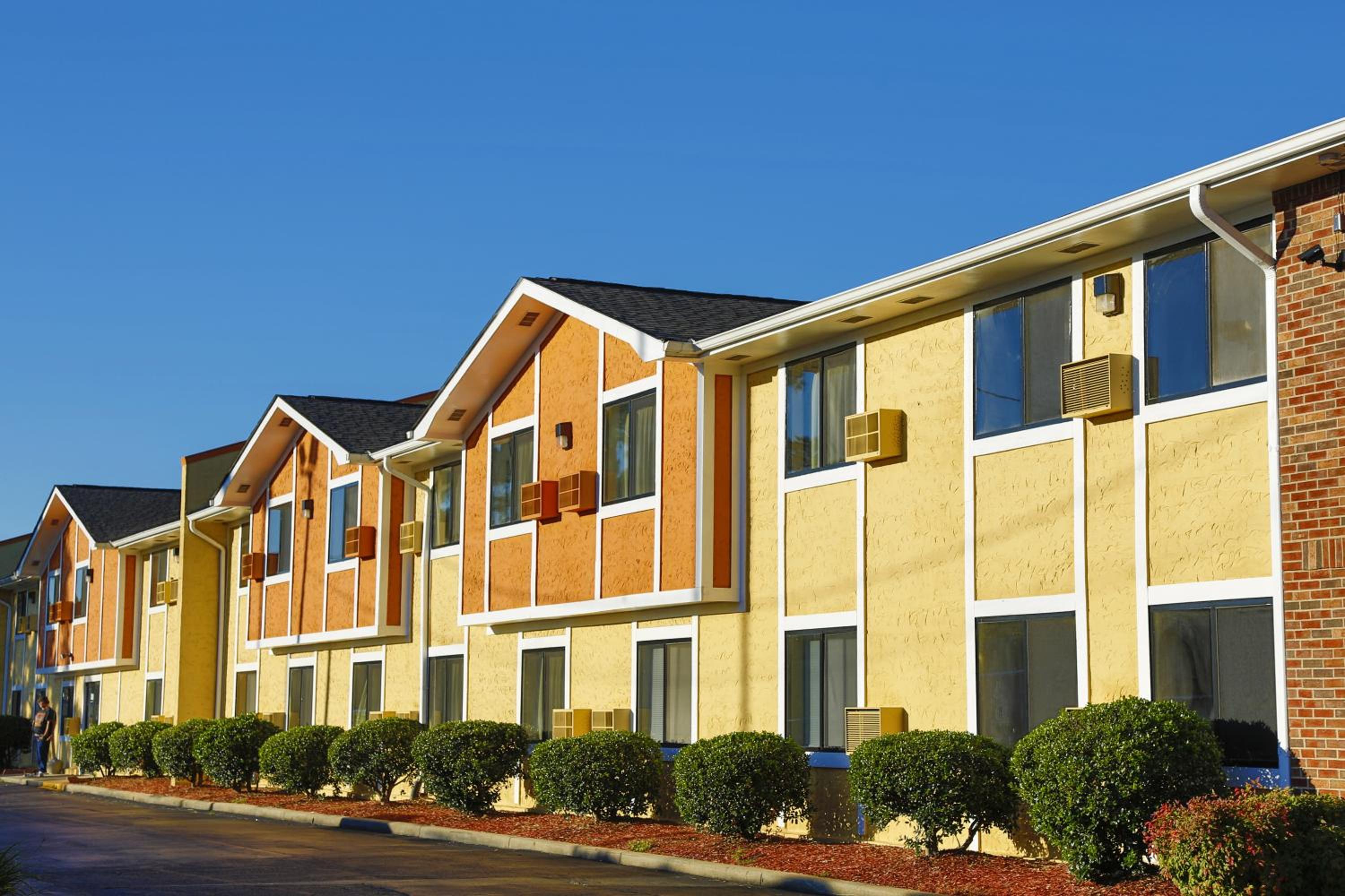 Super 8 by Wyndham Charlotte University, Foto 25