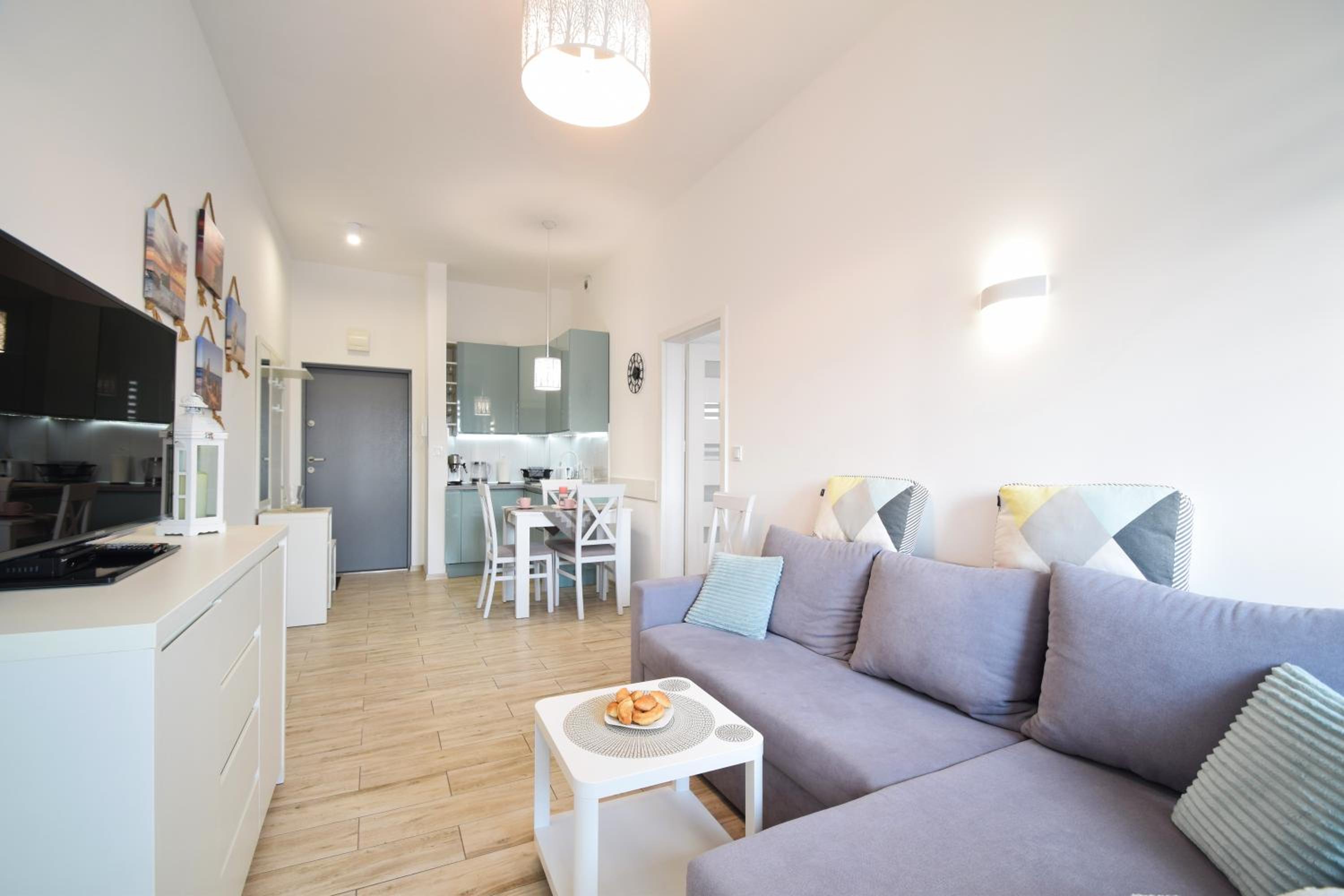 Apartament Rafa Koralowa view 5