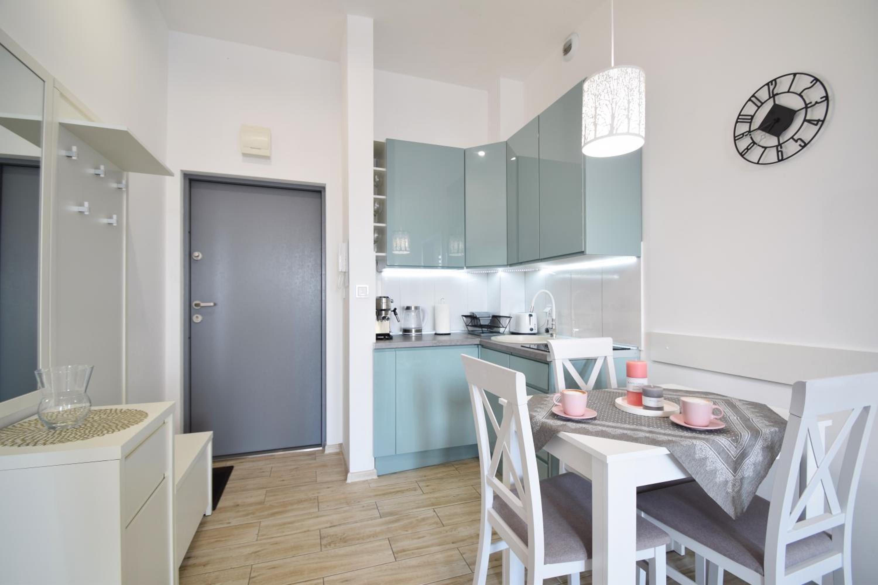 Apartament Rafa Koralowa view 2