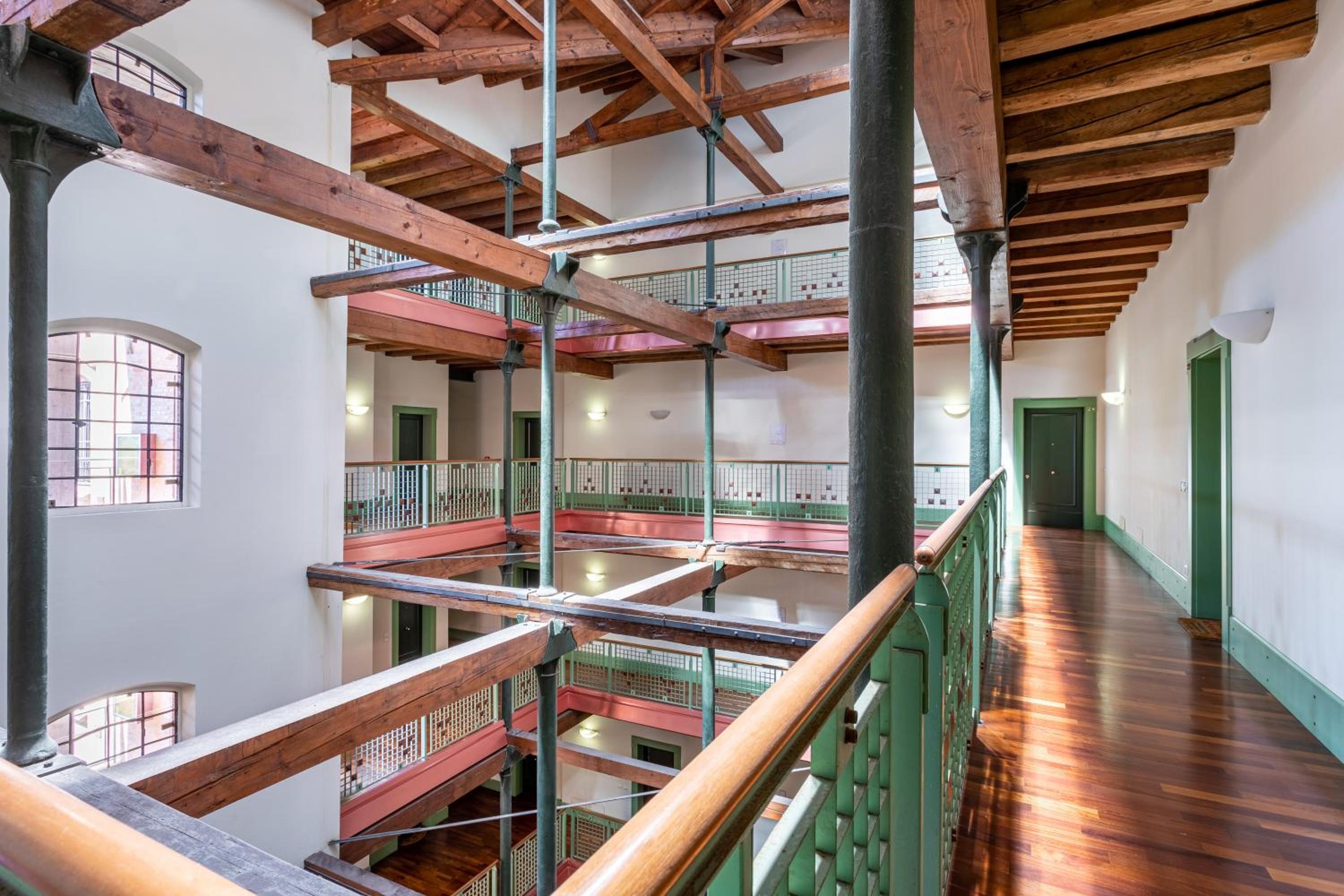 Molino Stucky Residence Suites II