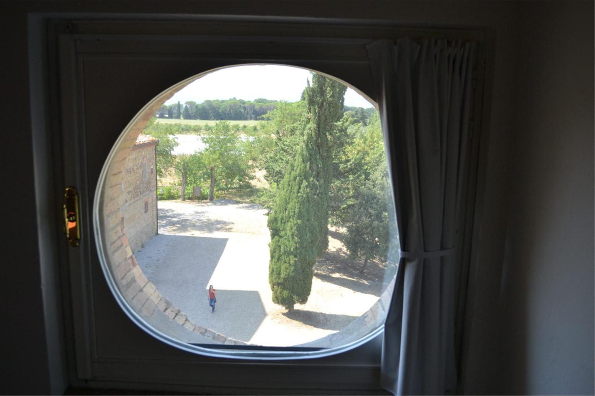 Bioagriturismo il cerreto view 4