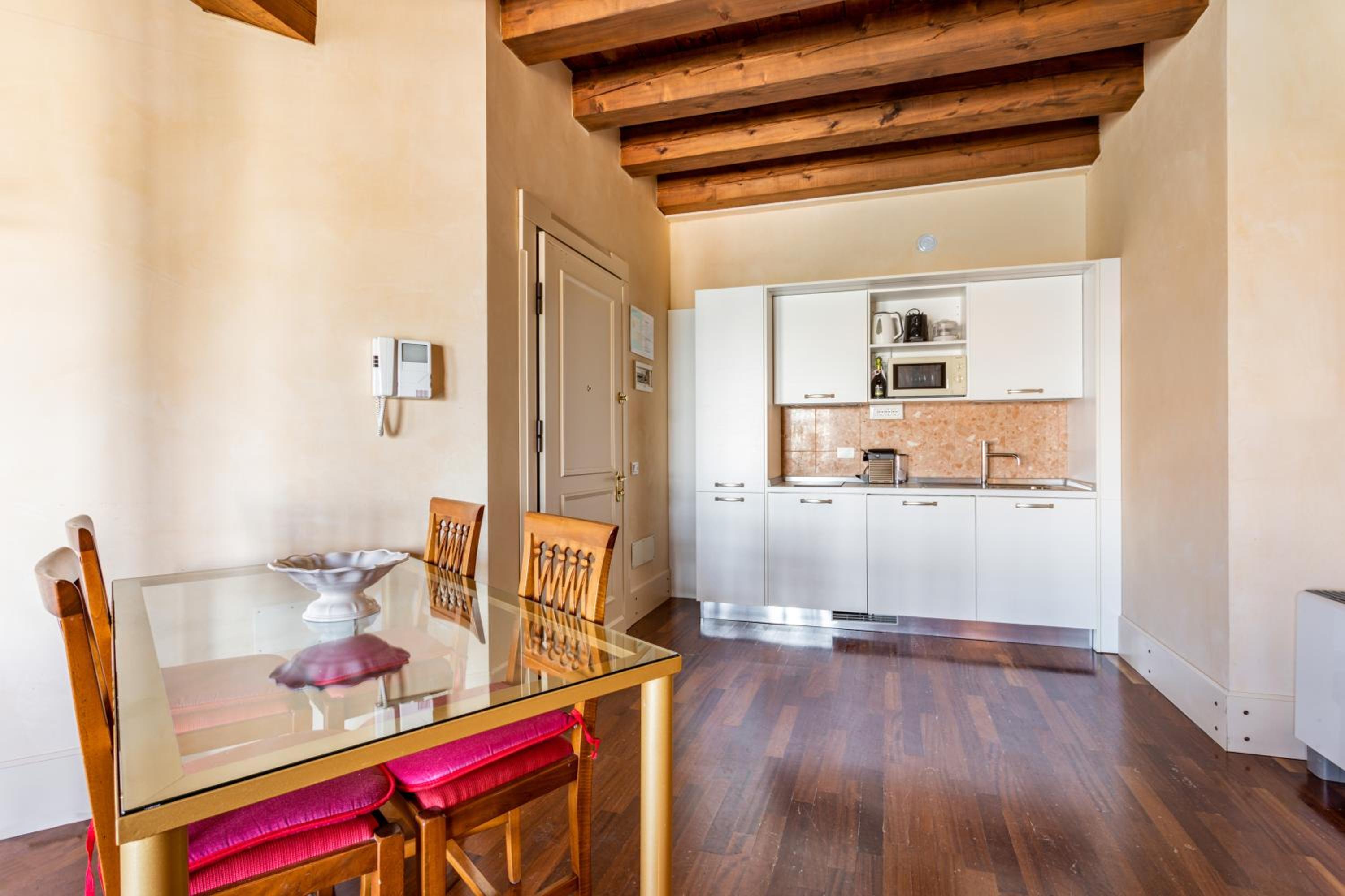 Molino Stucky Residence Suites II