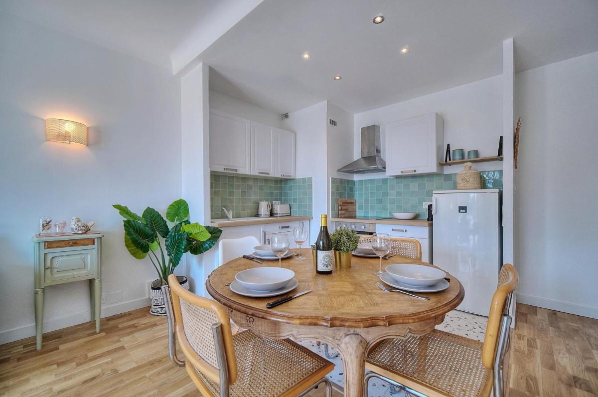 Le Joy - Terrasse - Parking - Verrière Côte d'Azur photo 5