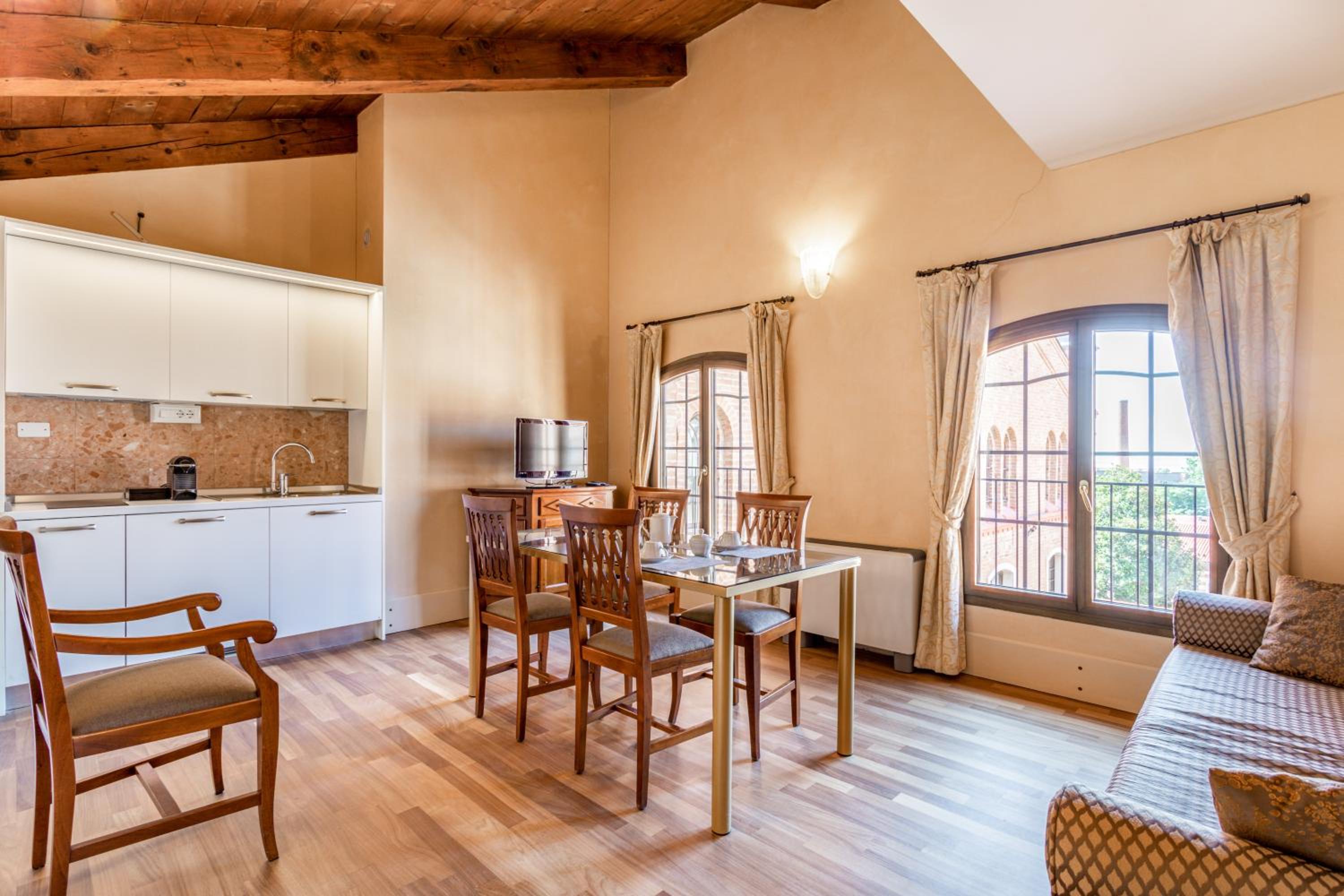 Molino Stucky Residence Suites II