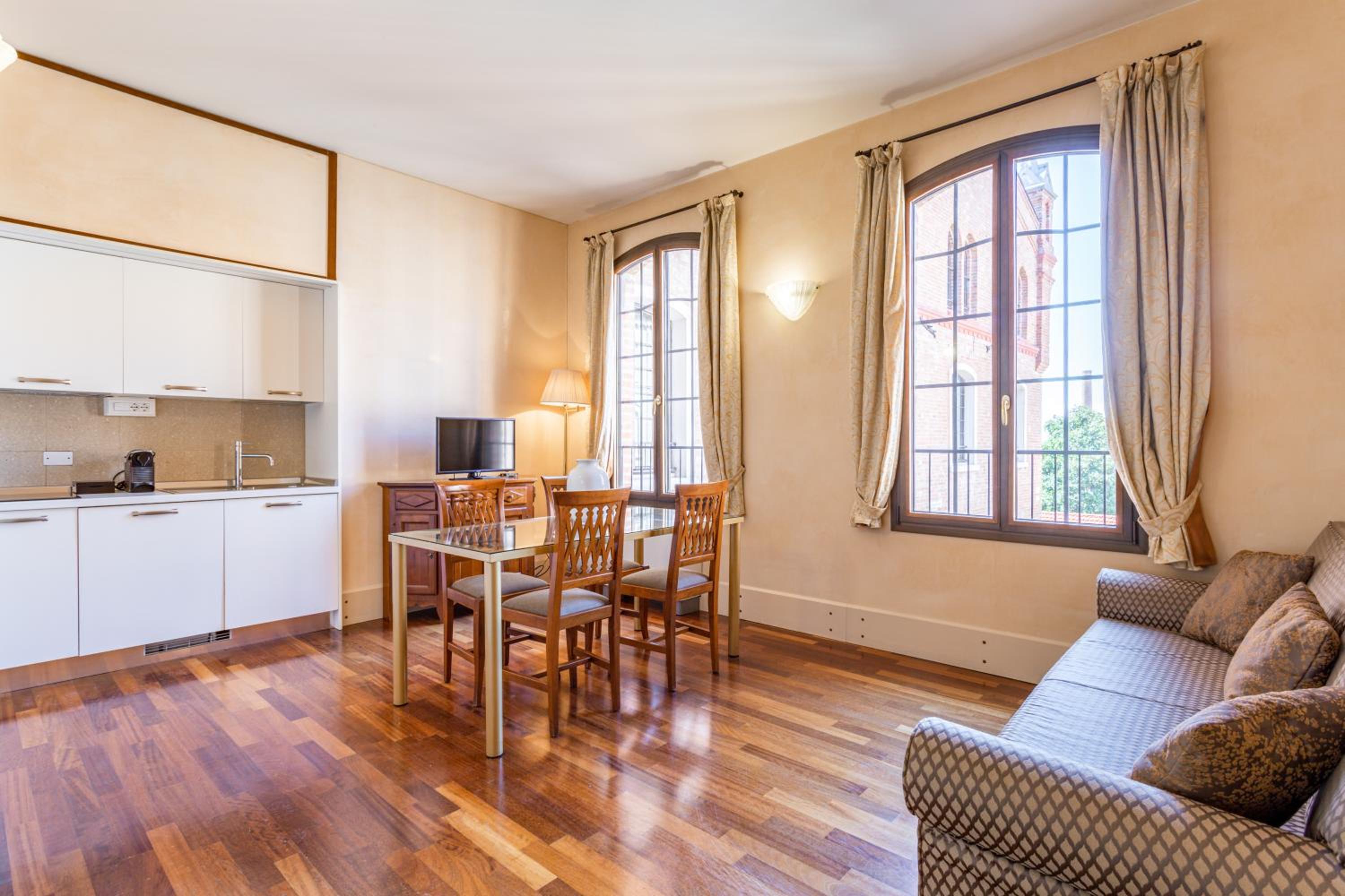 Molino Stucky Residence Suites II